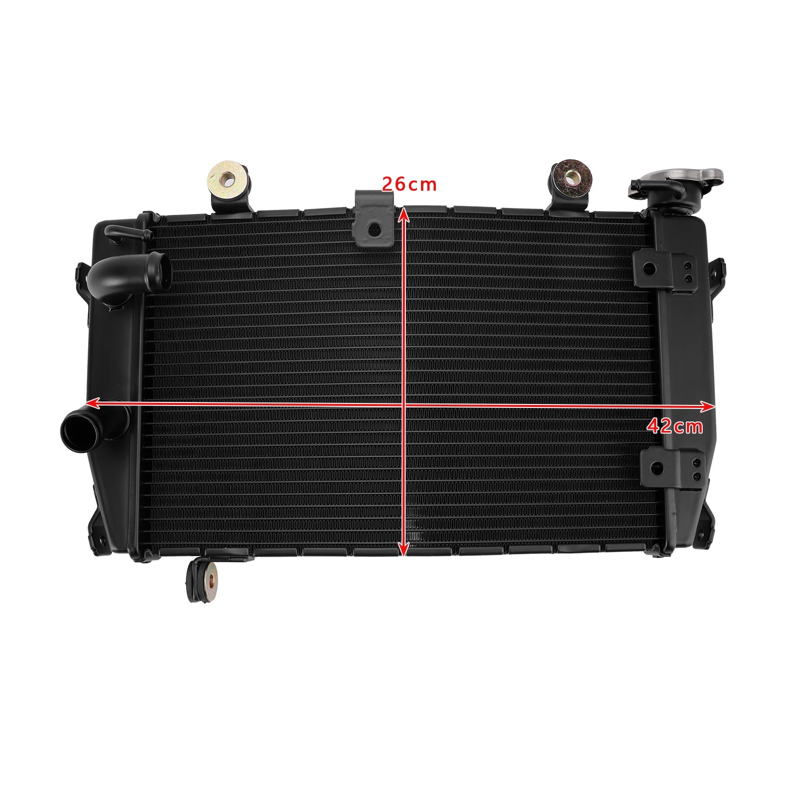 Radiateur de refroidissement moteur Aprilia RS457 RS 457 2024-2025