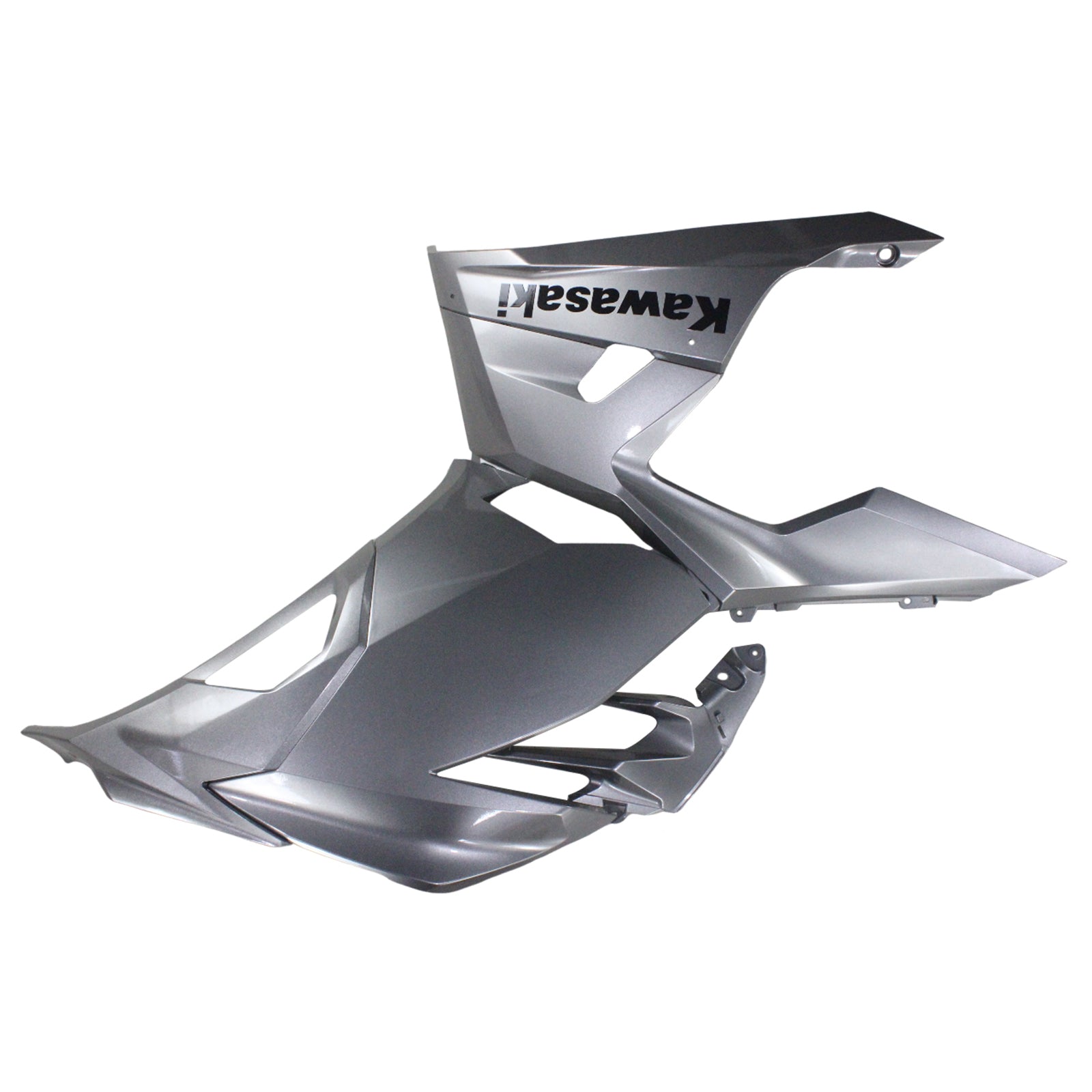 Amotopart Kawasaki EX400/Ninja400 2018-2023 ABS kunststof carrosseriekuipset