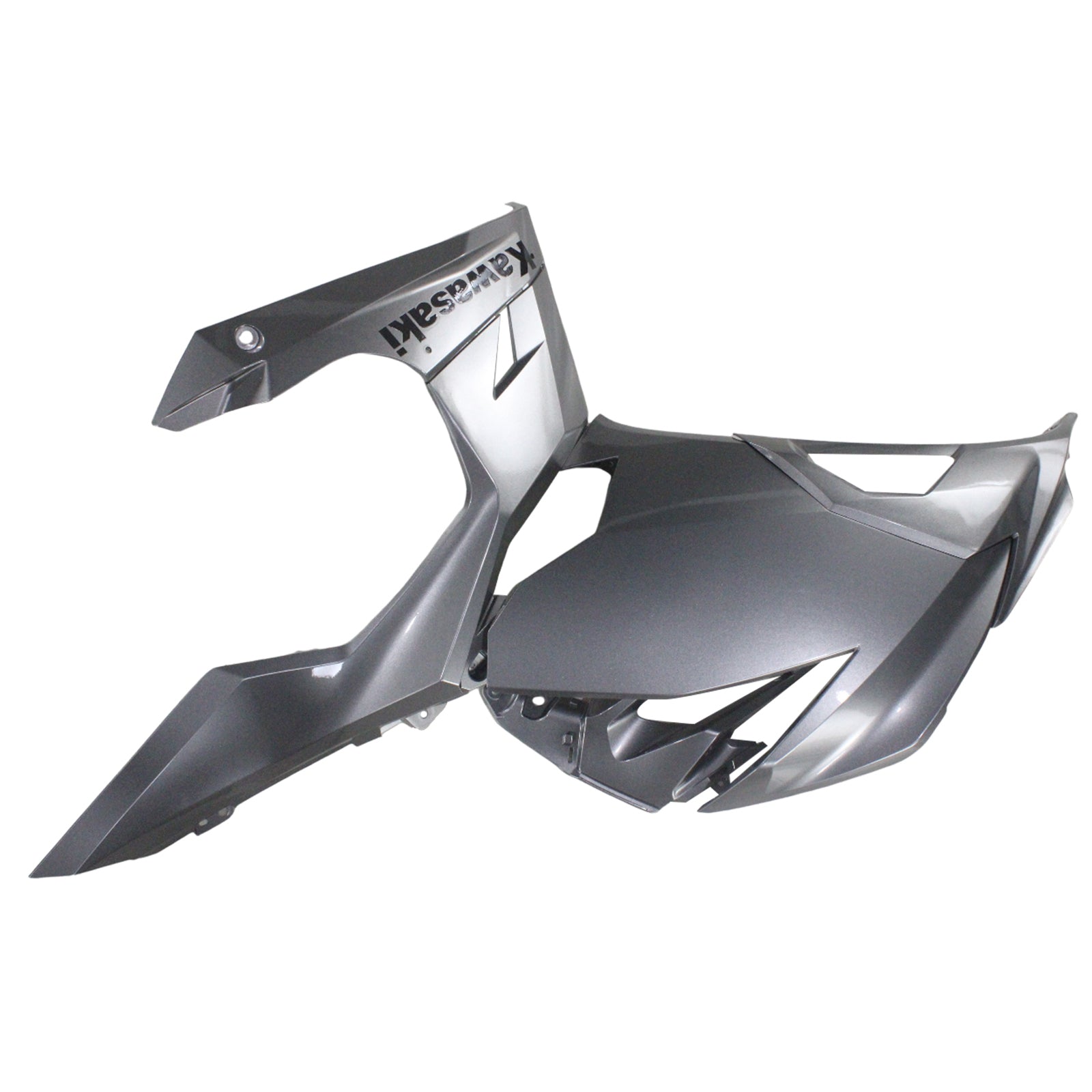 Amotopart Kawasaki EX400/Ninja400 2018-2023 ABS kunststof carrosseriekuipset