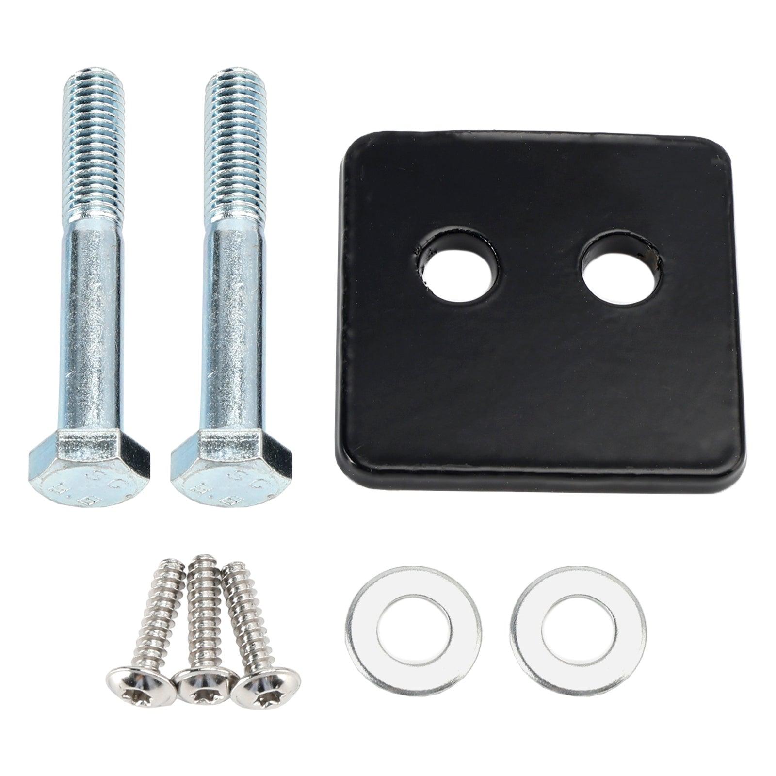 Marchepied rétractable rabattable pour pare-chocs Super Duty Ford F250 F350 F450 1999-2016 75303-01A