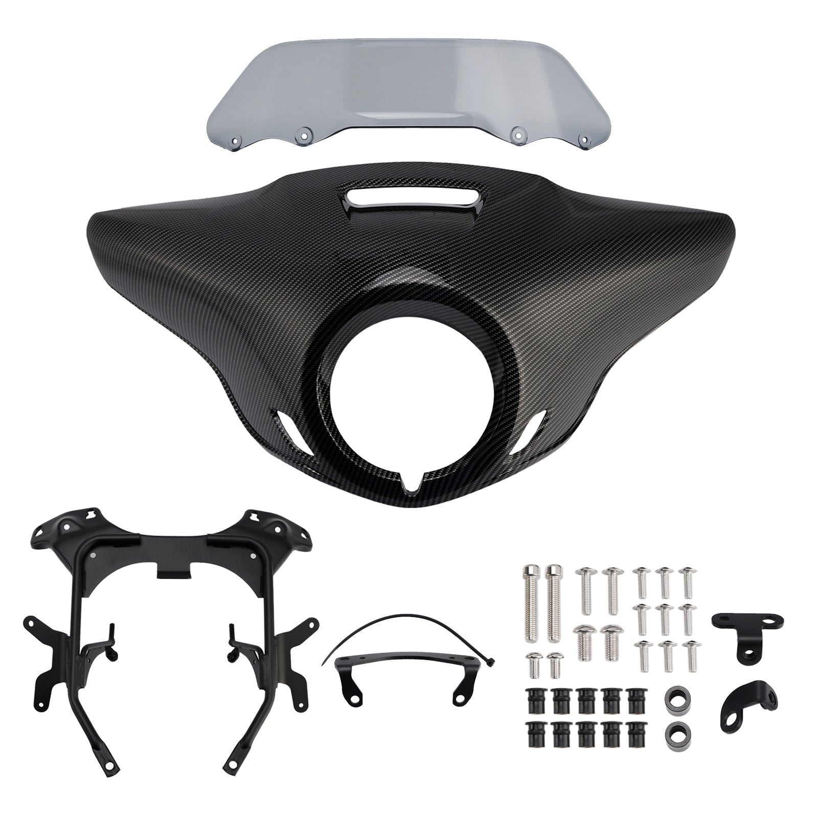 Szyba przednia, owiewka reflektora do HONDA CM300 CM500 (2021-2024)