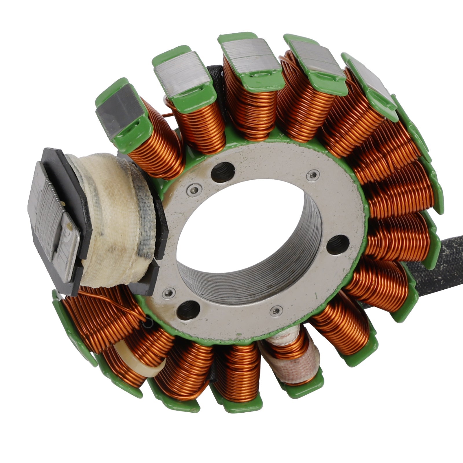 16-polige magneto-statorgenerator voor Suzuki LT-F160 QuadRunner 160 (1990-2002) 32101-02C00