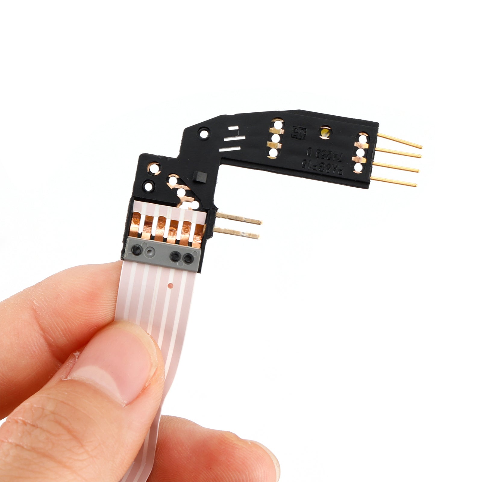 Câble ruban d'airbag FFC pour Audi Q5 (8RB) (2008/11-2017/12) - Ressort d'horloge 8K0953568A BCDEFGHMJKLMNPQ