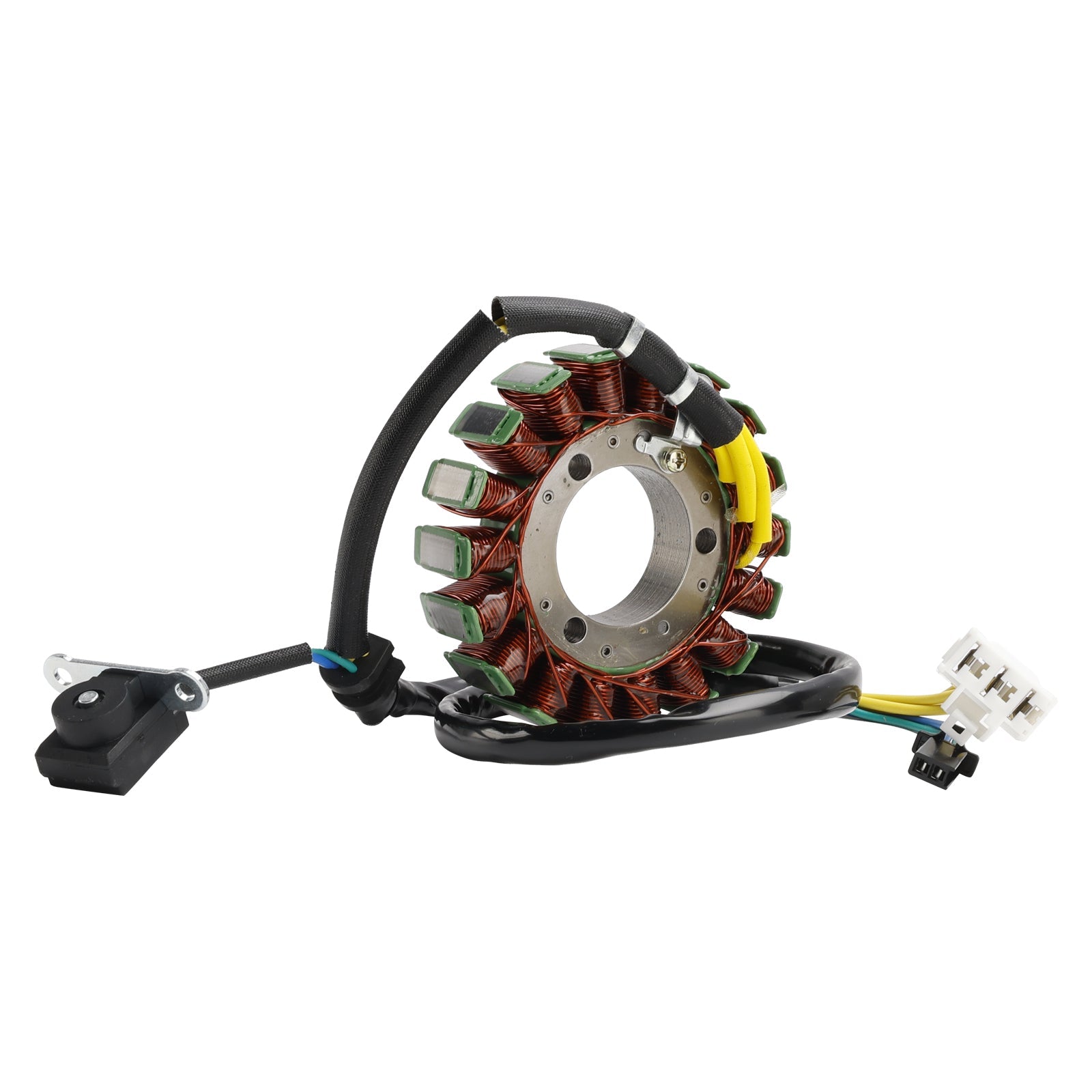 Magneto Generator Stator 31120-HMA-000 31120-HMC-000 voor Sym GTS 300 EFI (LM30W-6) (K9-Lo) 2009