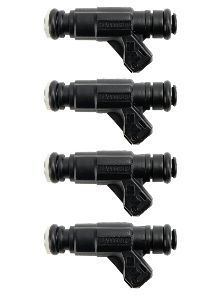 4PCS Fuel Injector 0280156061 Pour Audi Pour Volkswagen 1.8L 852-12184