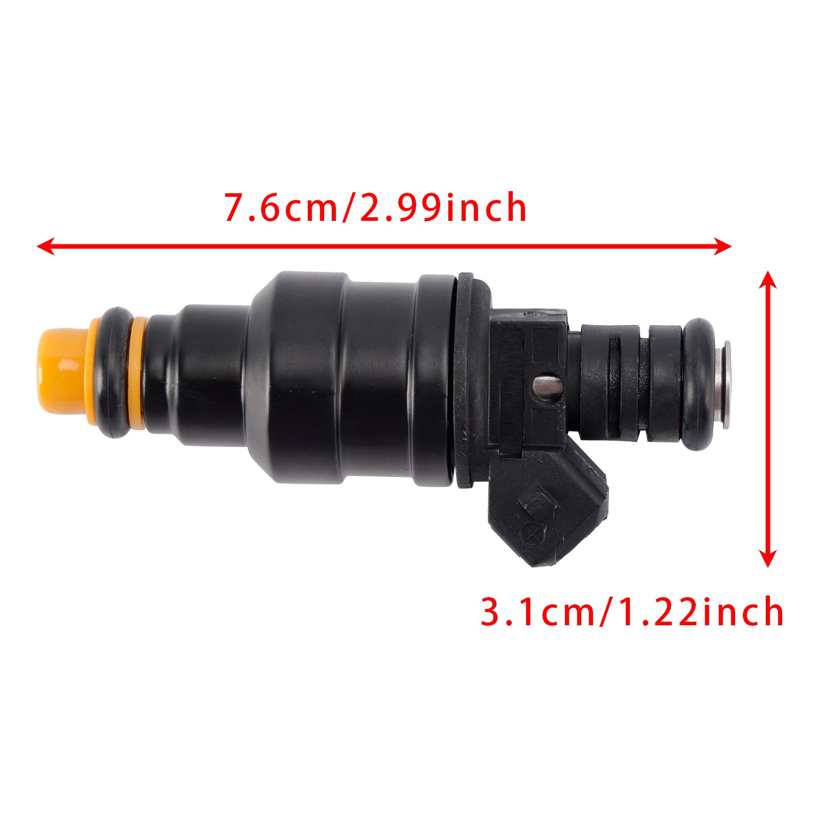 1 injecteur de carburant pour Volvo 745 940 240 740 2.3L Peugeot 405 85-95 0280150734