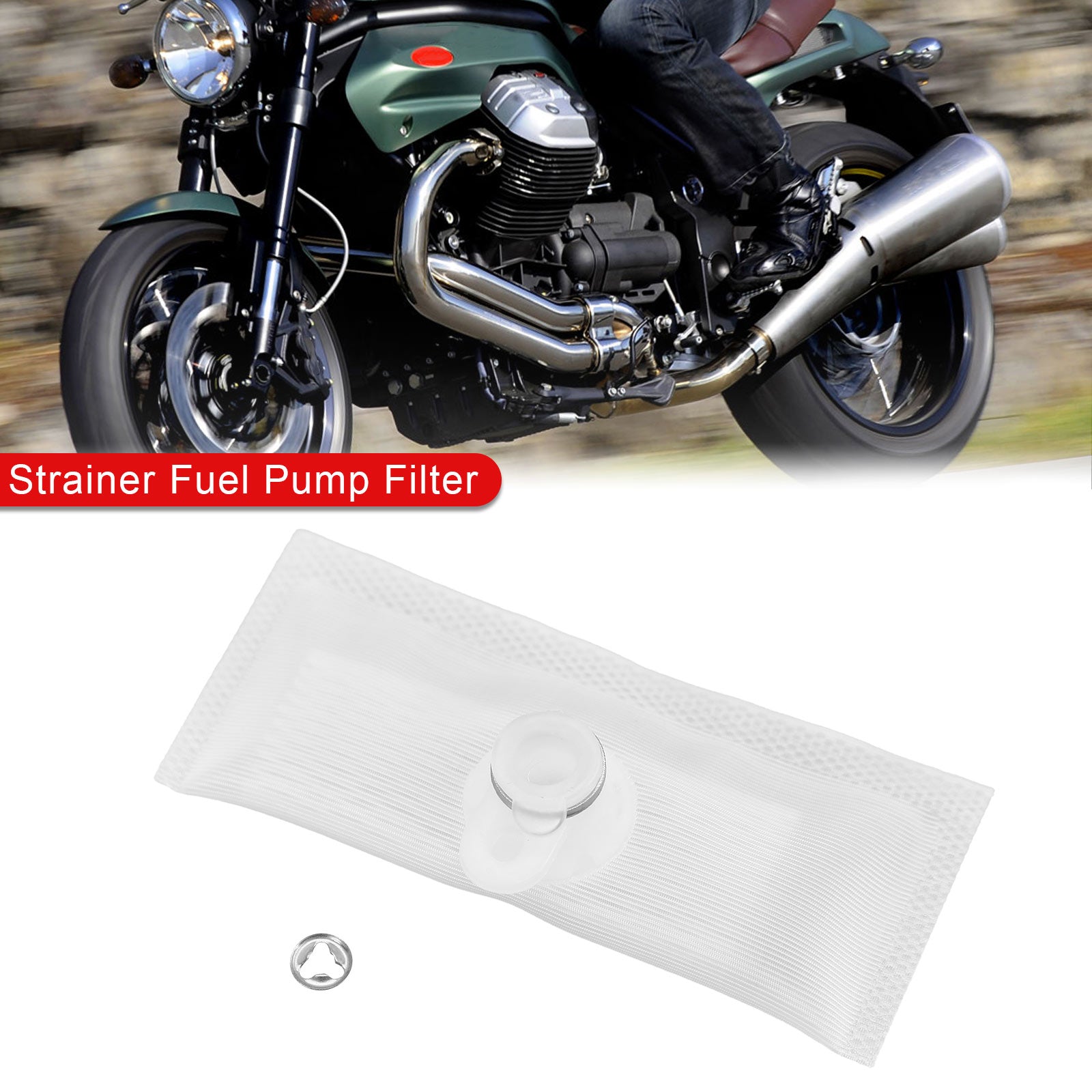 Sitko Filtra Pompy Paliwa do Ducati Monster Hypermotard Guzzi Shiver Dorsoduro
