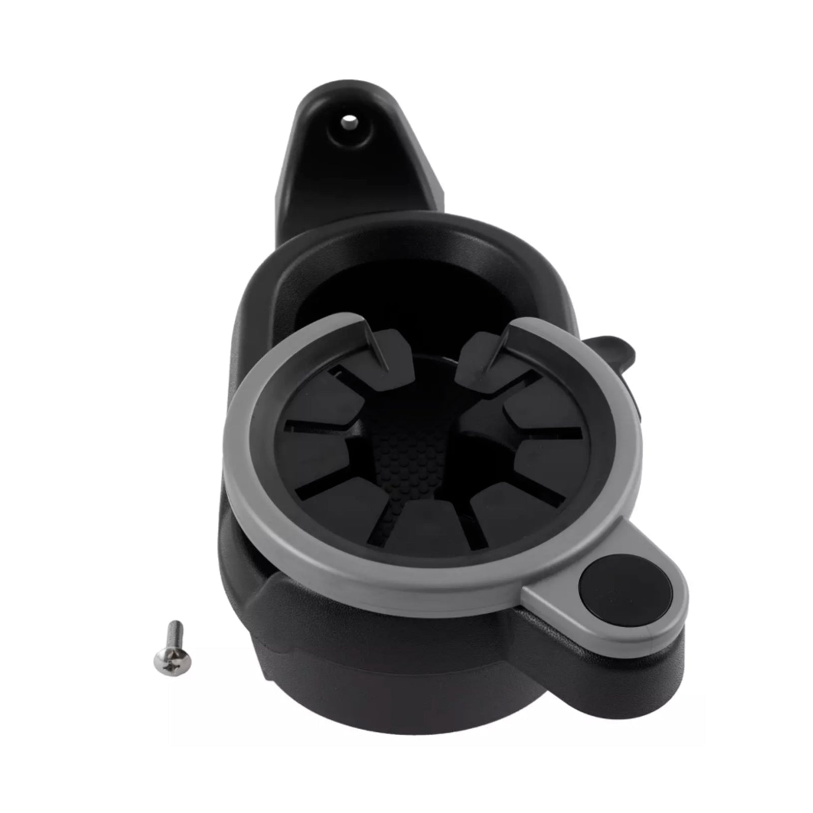 Szklany uchwyt na centralną konsolę samochodową A4518100370 dla Smart Fortwo