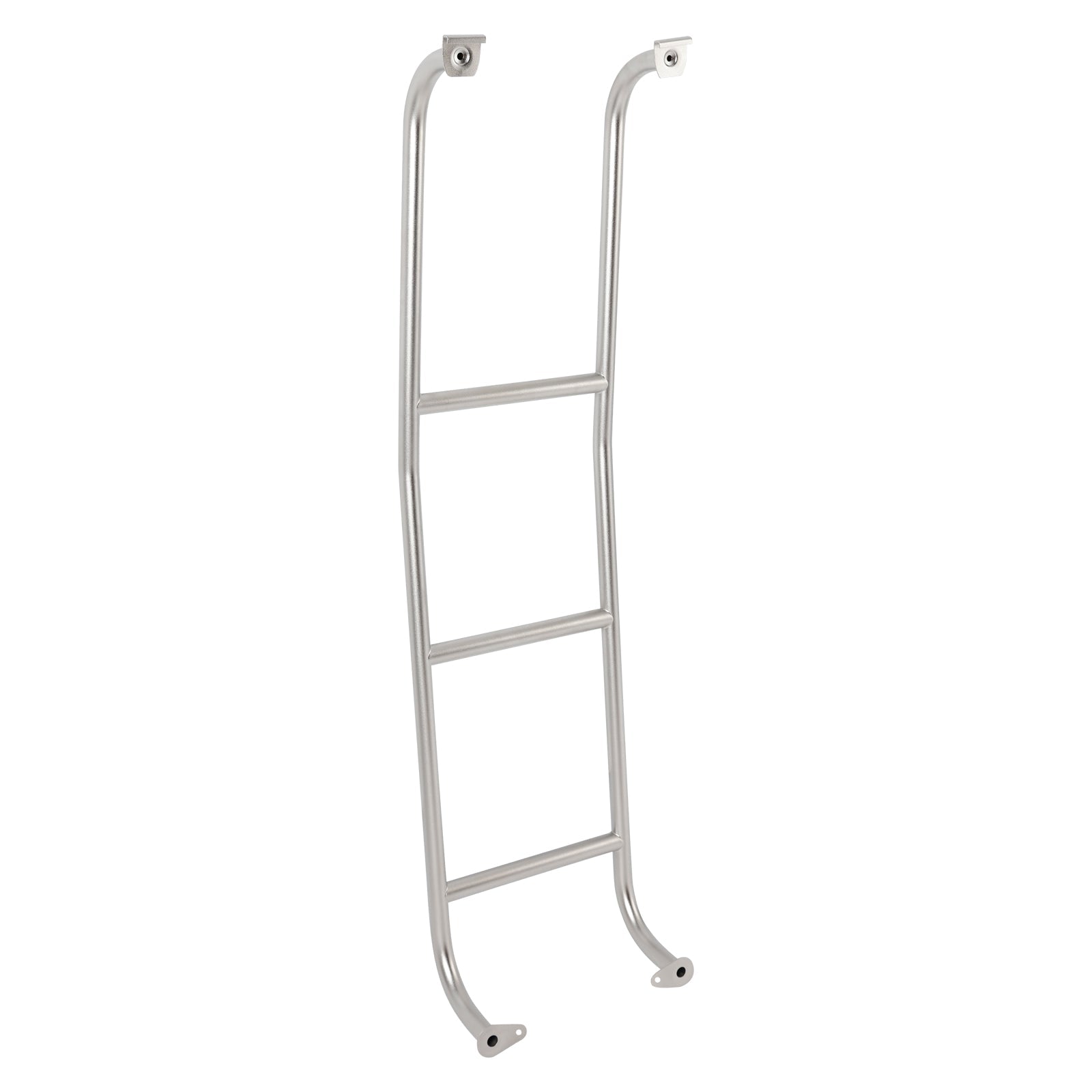 Kolmiaskelmat rosteriset pakettiauton tikkaat Ford Transit -matalakattoon (2014-2025) - Osanumero 093TS