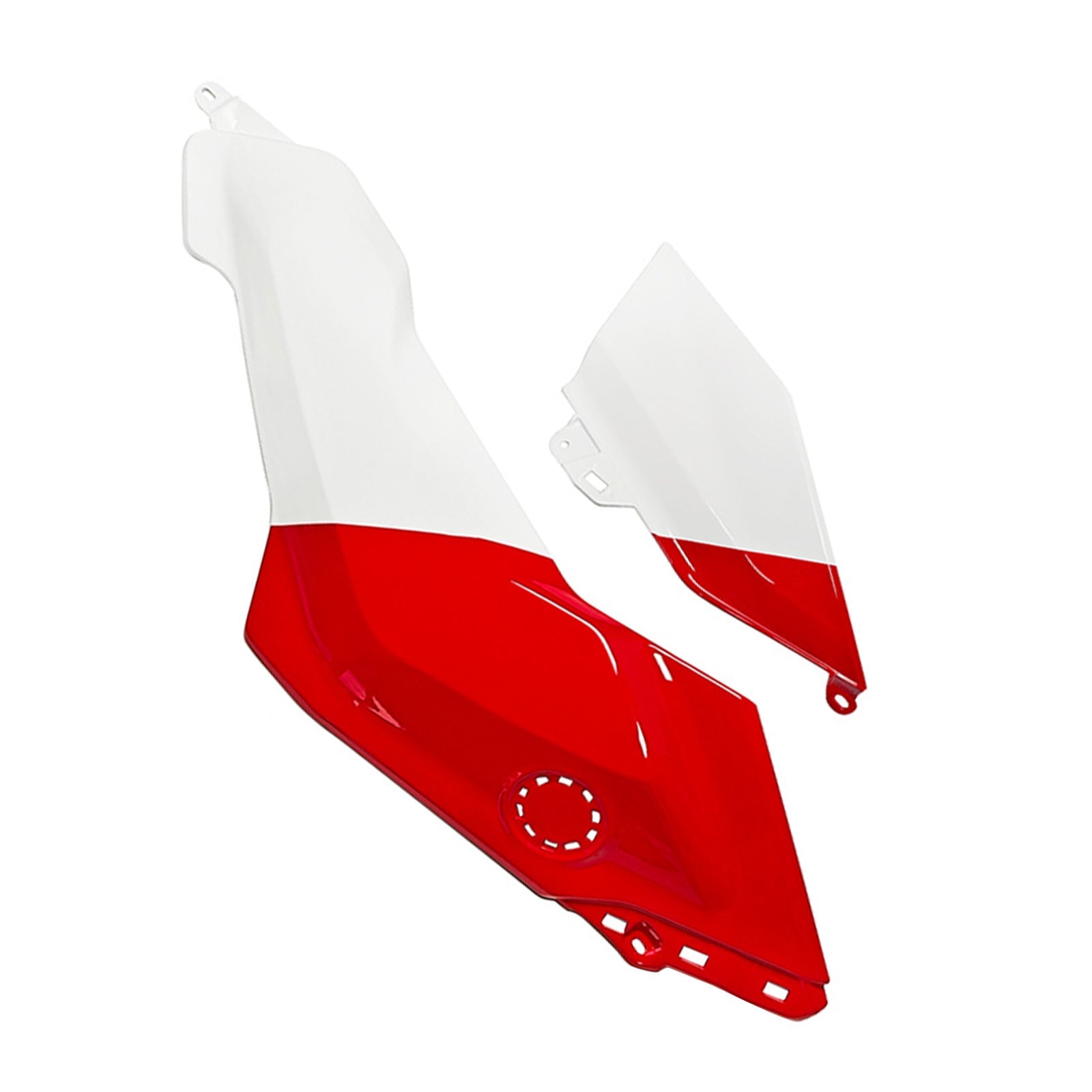 Kit de carénage de carrosserie en plastique ABS injecté pour BMW R1300GS 2024-2025 06#