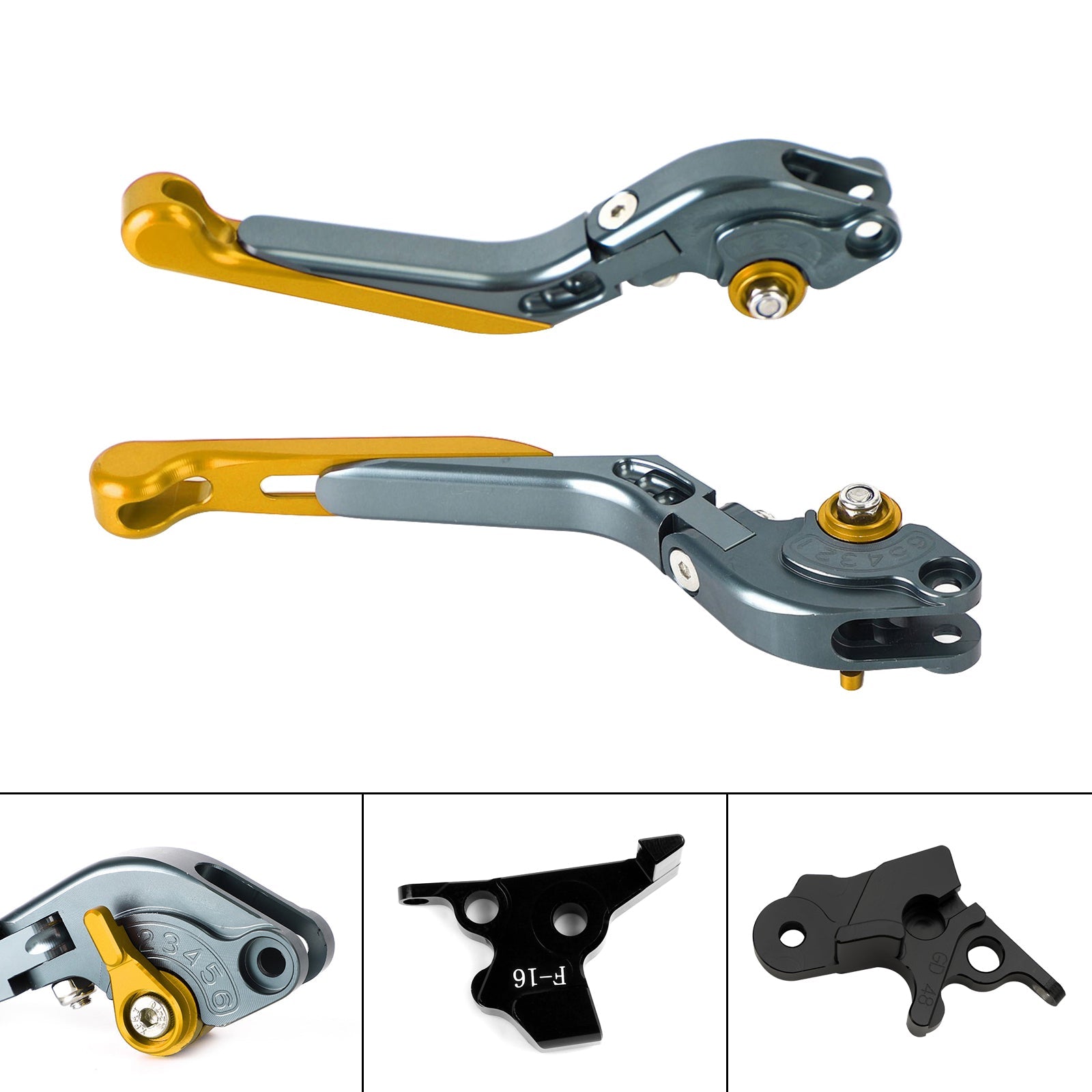 Levier de frein d'embrayage réglable pour HARLEY X350 2022-2023