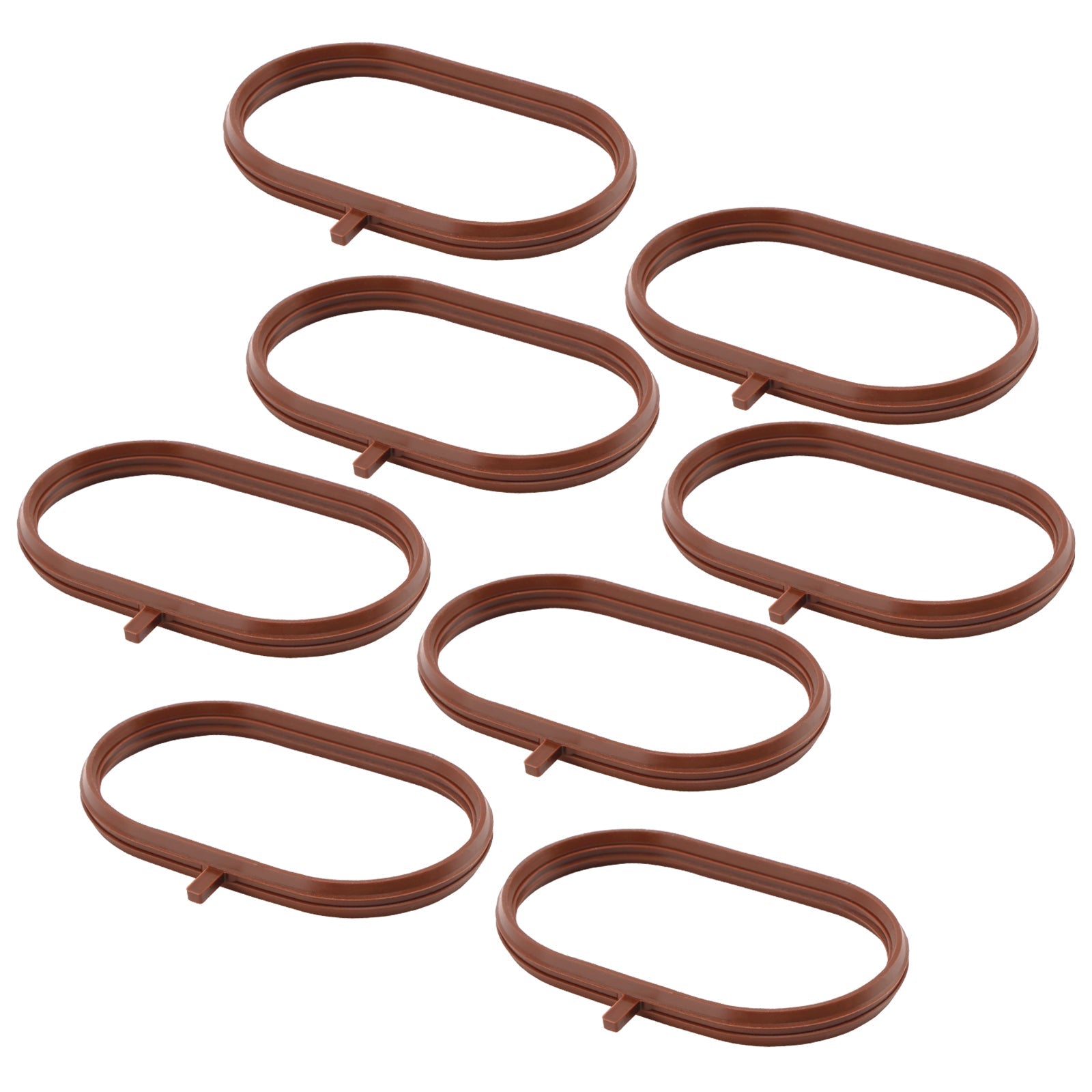 Uszczelnienie kolekcjonera wstępu 8 sztuk dla NISSAN NV2500/NV3500 2018-2021 140351LA0A