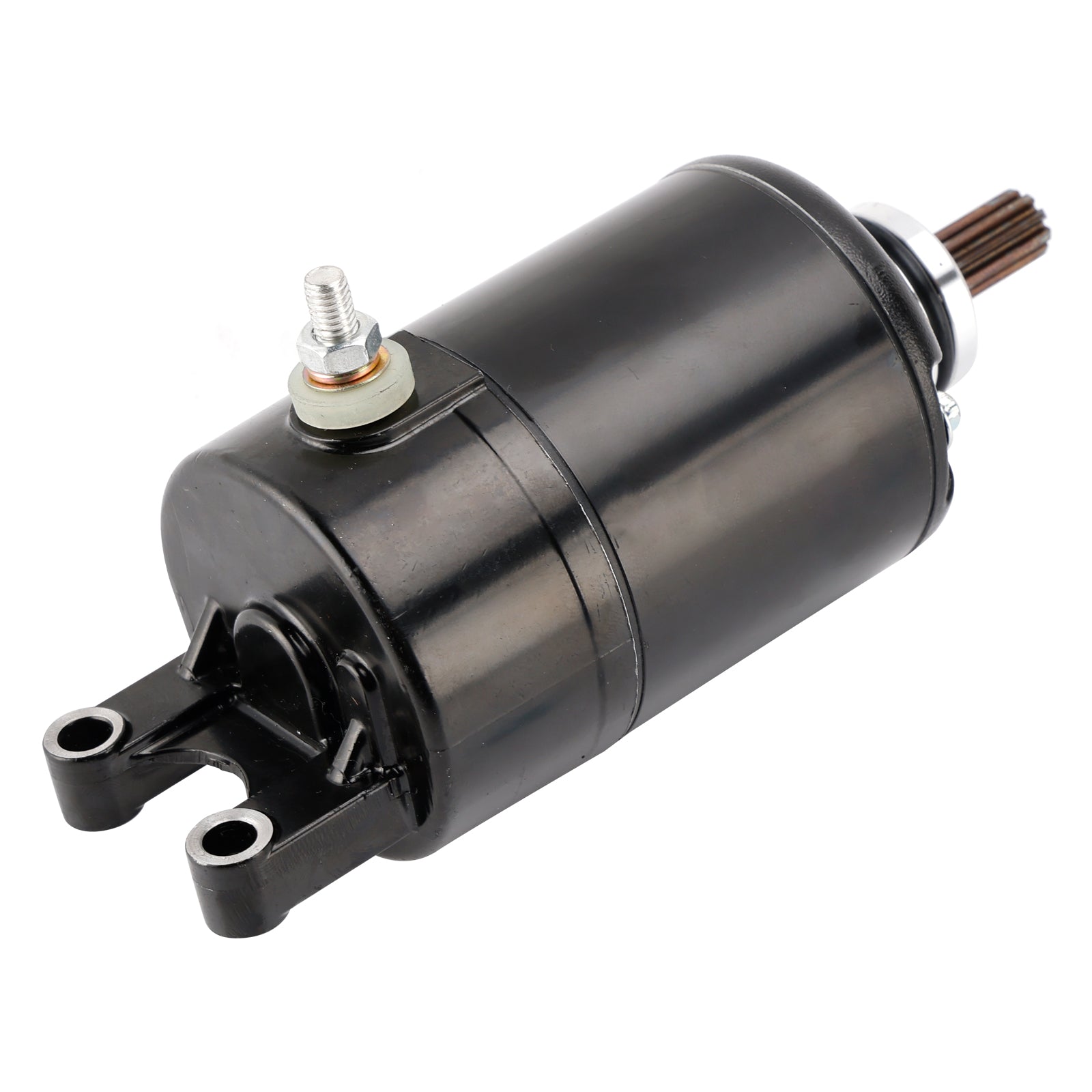 Uusi käynnistin Suzuki Gixxer 250 SF 2020-2025 9T, viite 31100-41K00