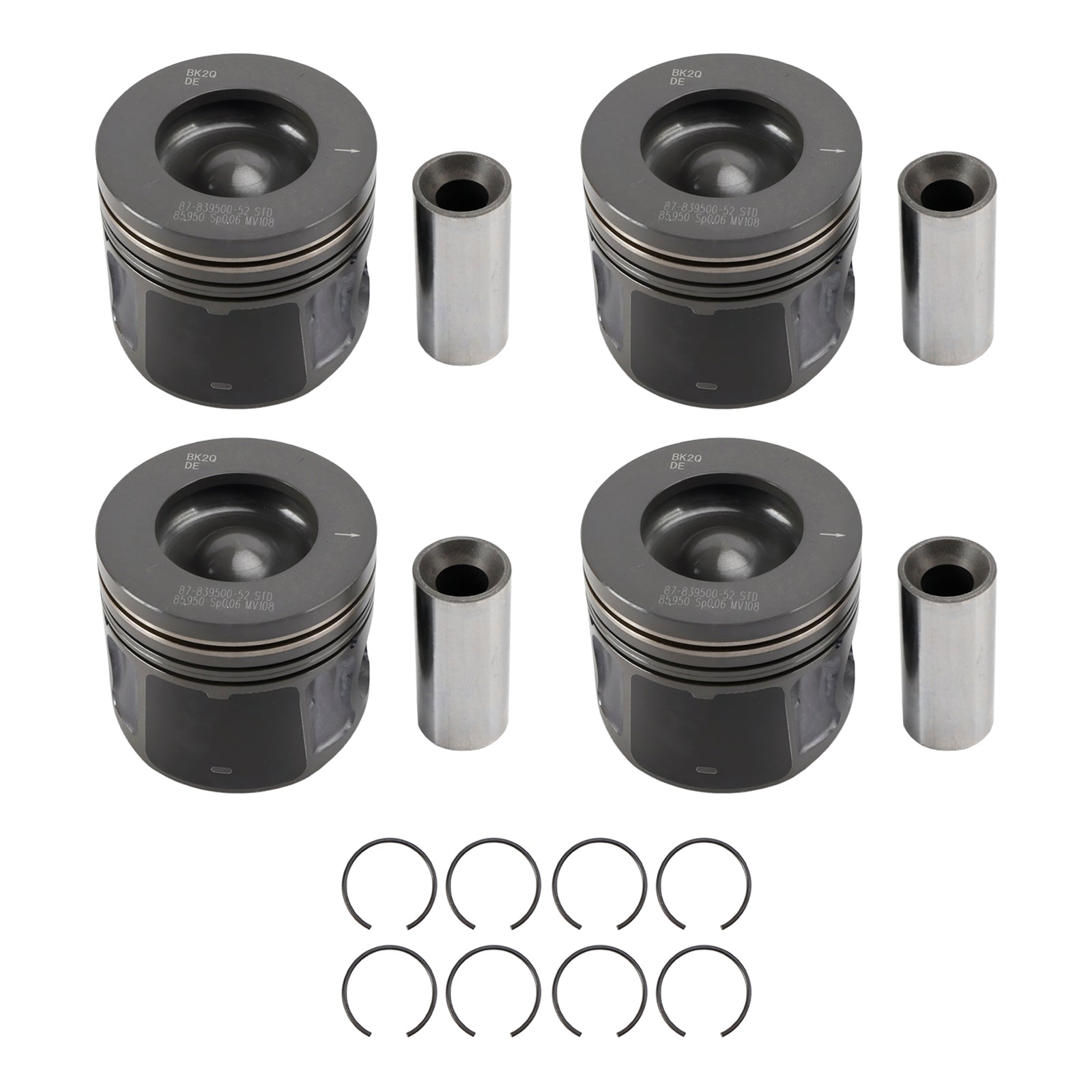 Komplet za obnovo motorja za Ford Transit & Ranger 2.2 TDCi RWD Duratorq