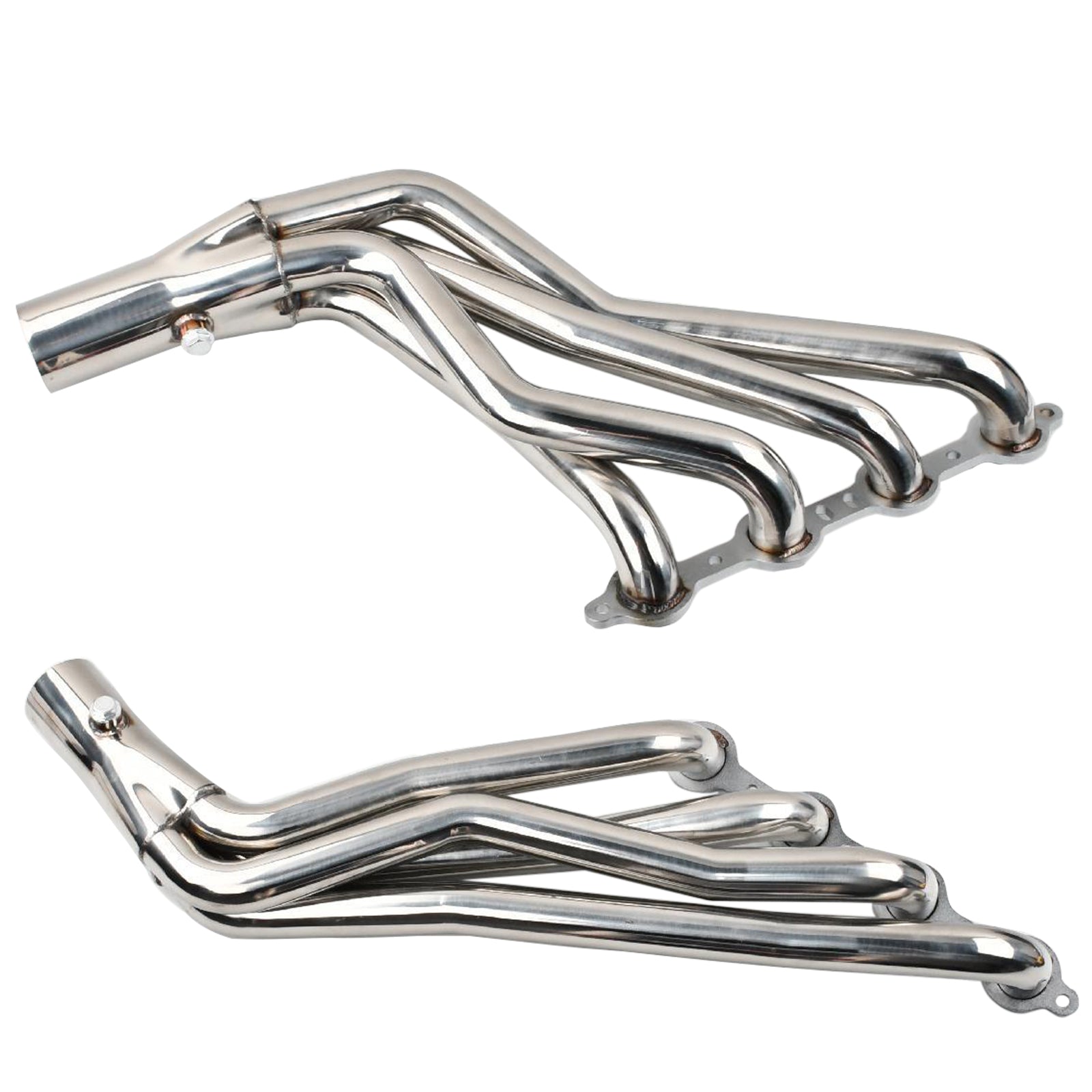 Verzamelaar van&Uitlaat voor Chevy 1999-2006 1-3/4""GMC Sierra 4.8 5.3 6.0 V8