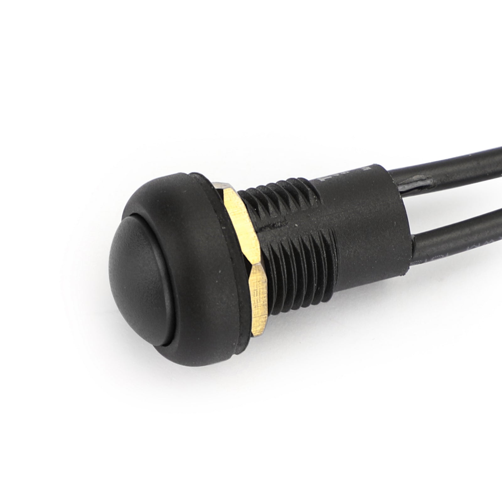 5 -krat nepremočljivo samo -zaklepno stikalo W/Black Cable