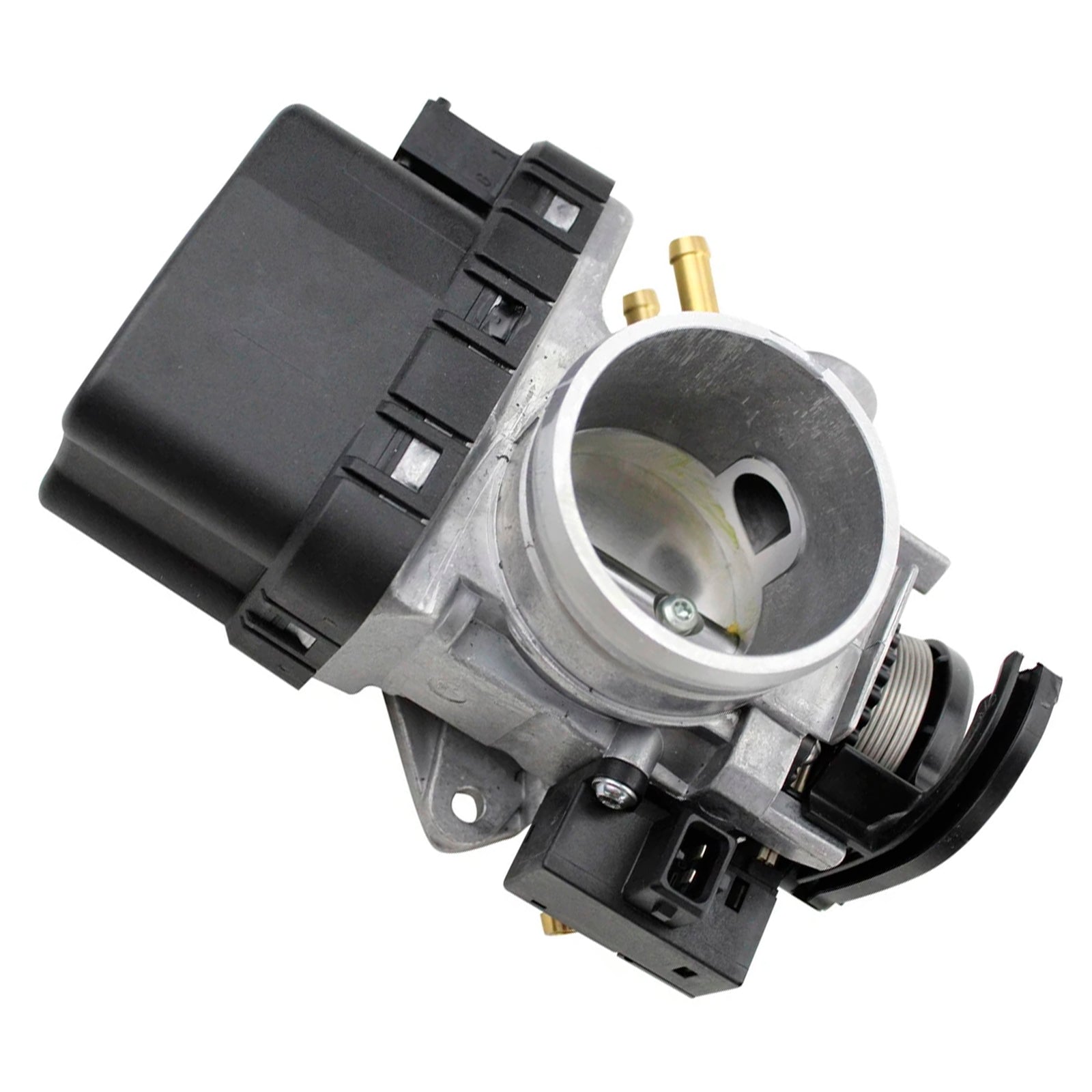 Gasklephuis d&Brandstofinjectie Saab 9-3 9-5 B205 B235 1999-2003 9188186 007623191