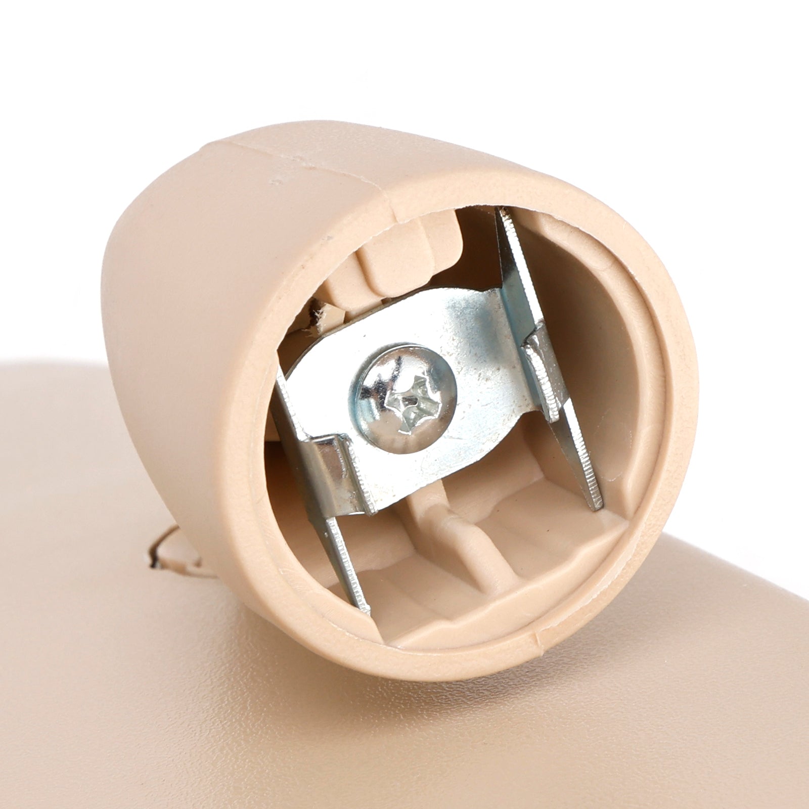 Lusterko wsteczne wewnętrzne beżowe 3B0857511H do VW Golf MK4 Jetta Bora