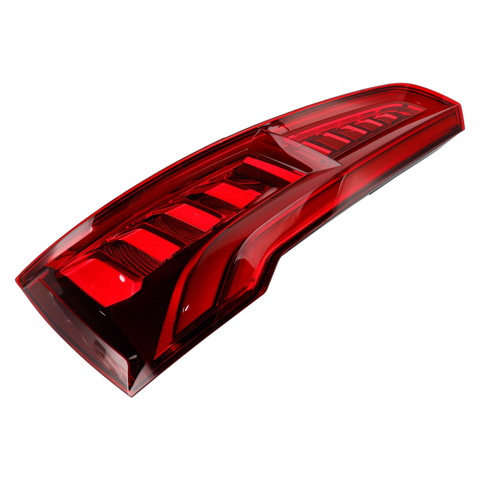 Leva in desna LED zadnja luč 80A945093B, 80A945094B za Audi Q5 MK2 pred prenovo 2017-2020, 5 pinov