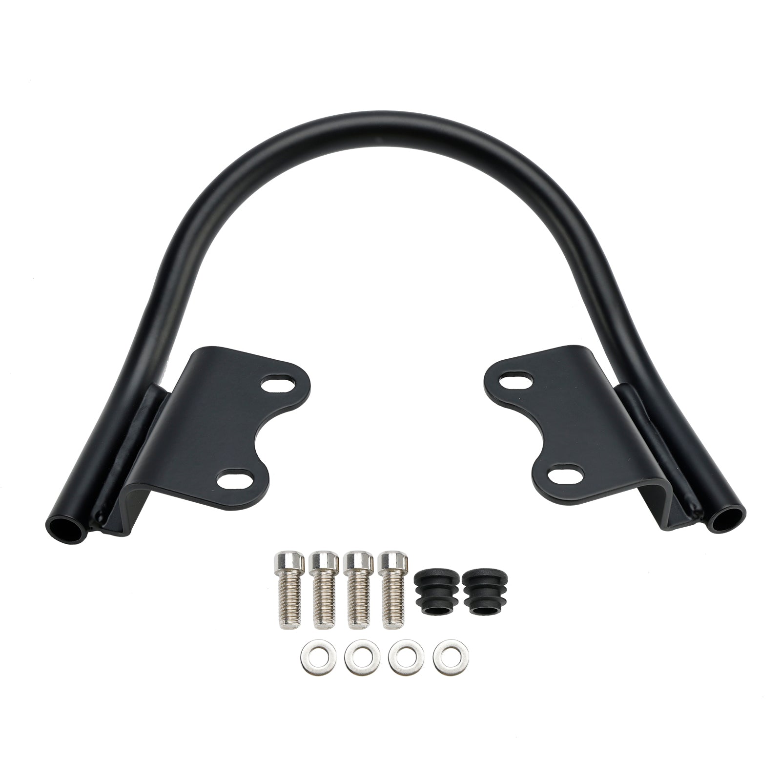 Podłokietnik pasażera z podparciem dłoni do Street Twin 900 2016-2022