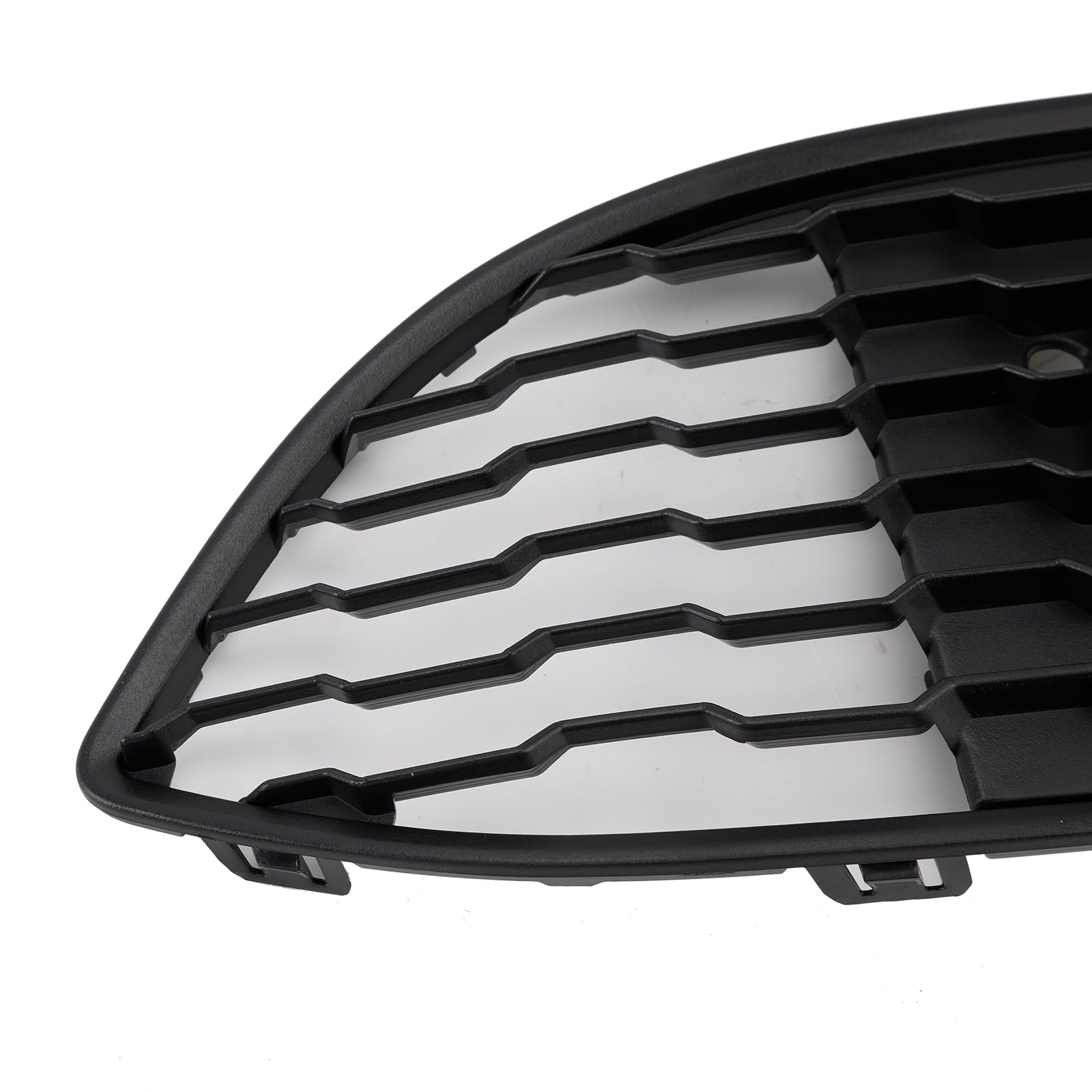 2-delige mistlichtbeschermingsraster voor BMW 1 F20 F21 LCI M-Sport 2015-2019