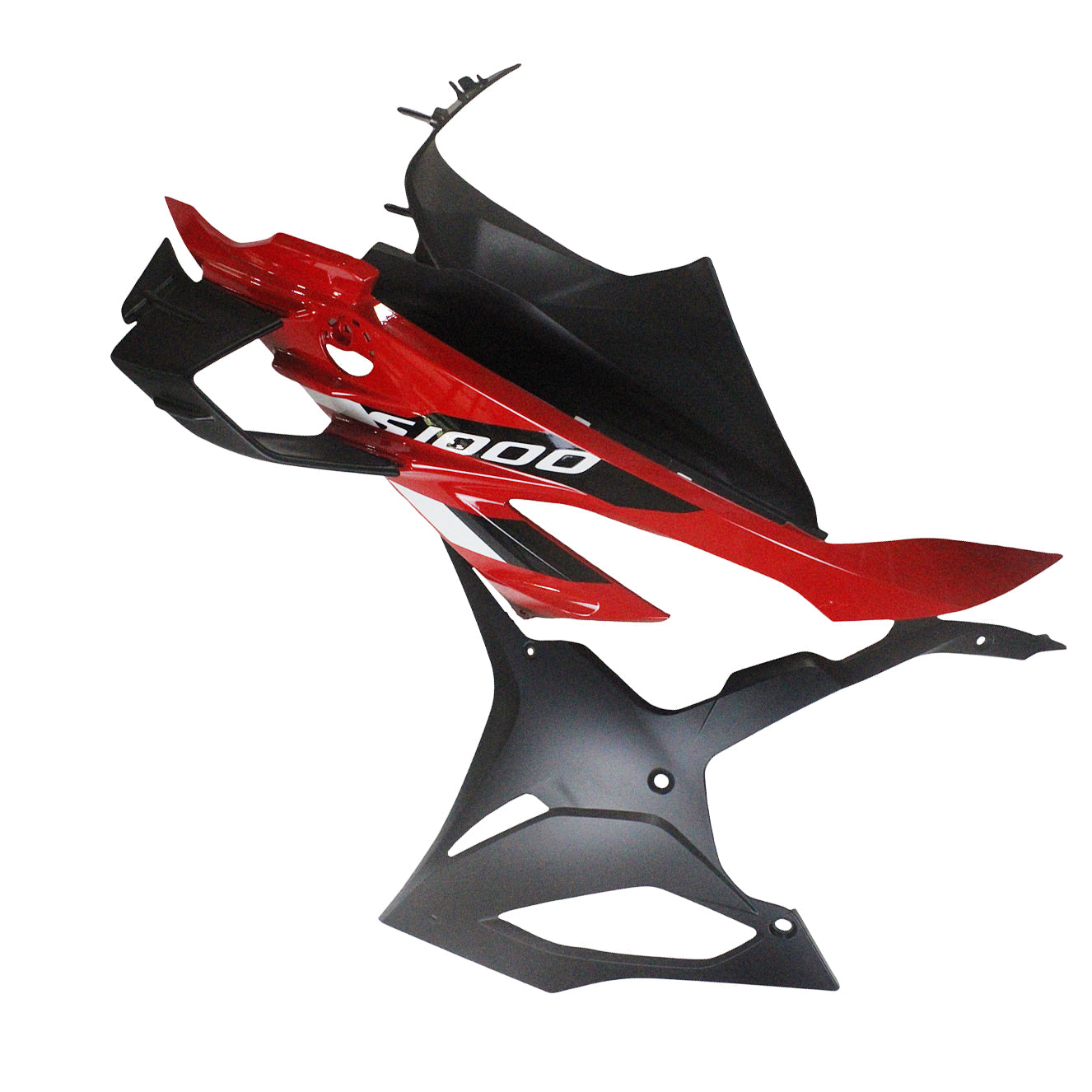 2023-2024 BMW S1000RR ABS kunststof carrosserie-injectiekuipset