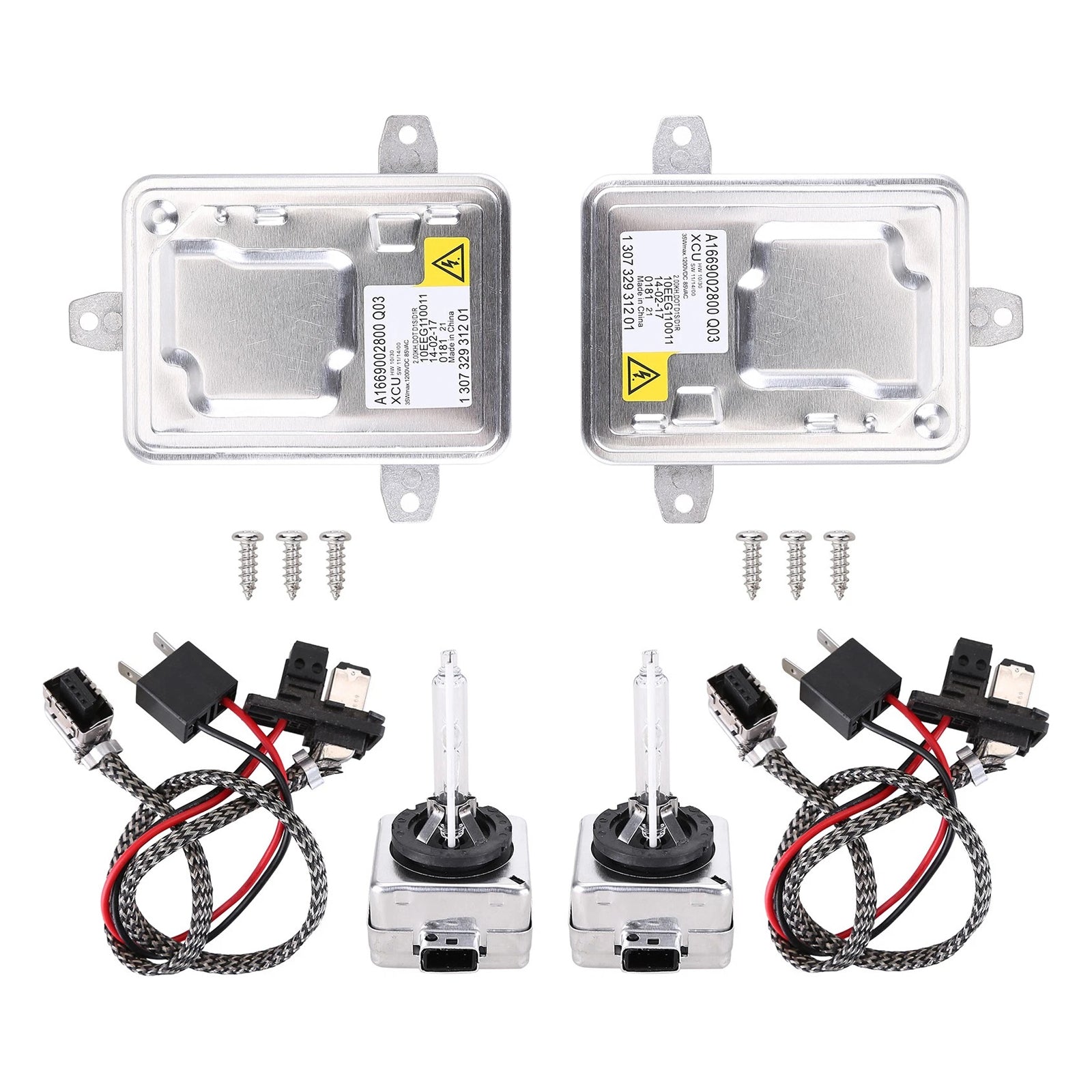 Xenon HID-koplampballastregelmodule voor BMW 528i 2.0L basismodel (2014) - Onderdeelnummer : 130732926301 7255724