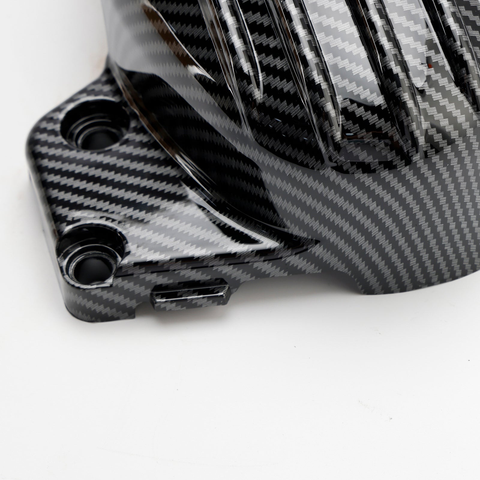 Couvercle de carénage de protection de chaîne de pignon avant Speed Twin 900 2023-2024