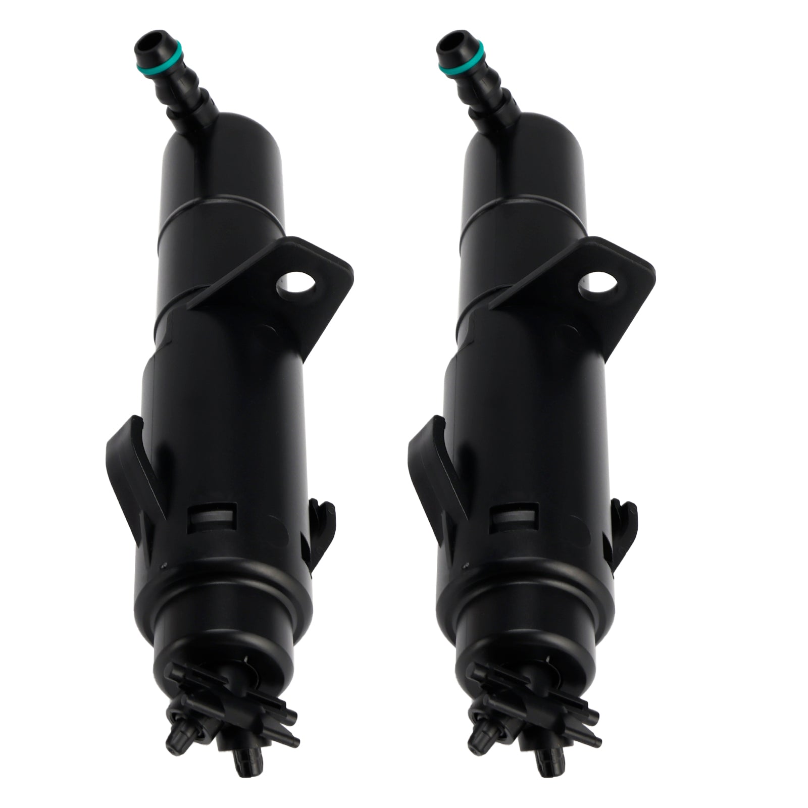 1 paire de buses de lave-phares avant 5K0955978A pour VW Golf Jetta MK6