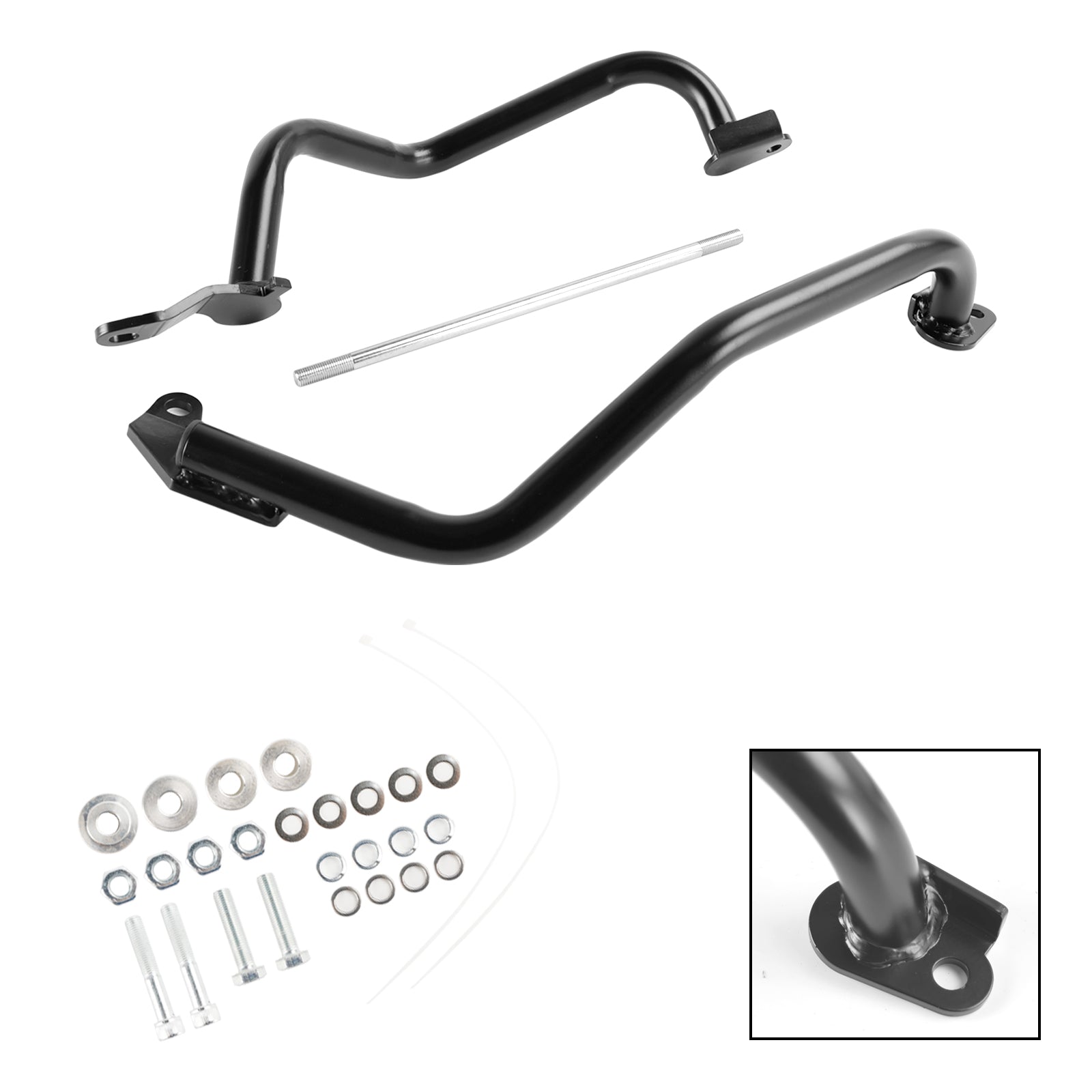 Barra di protezione motore per Yamaha MT-09 XSR 90 2014-2020