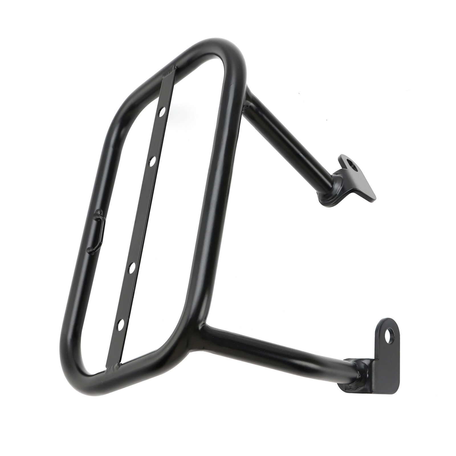 Montaža podpora za stransko torbo Scrambler 1100 2017-2023