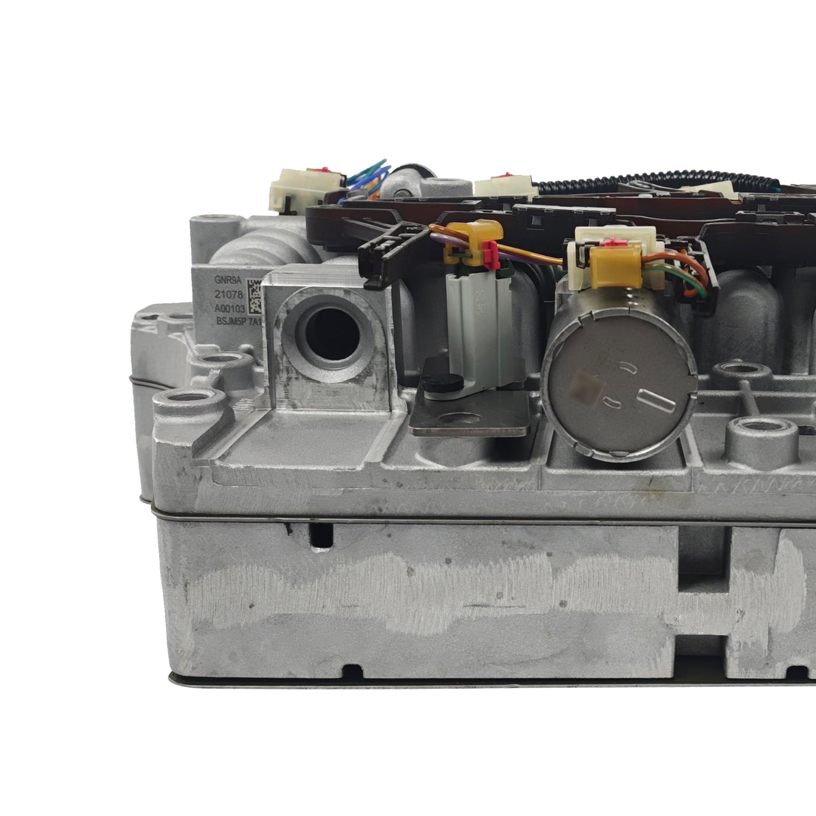 Corps de soupapes de transmission automatique mécanique FORD à 8 vitesses, modèle 8F35