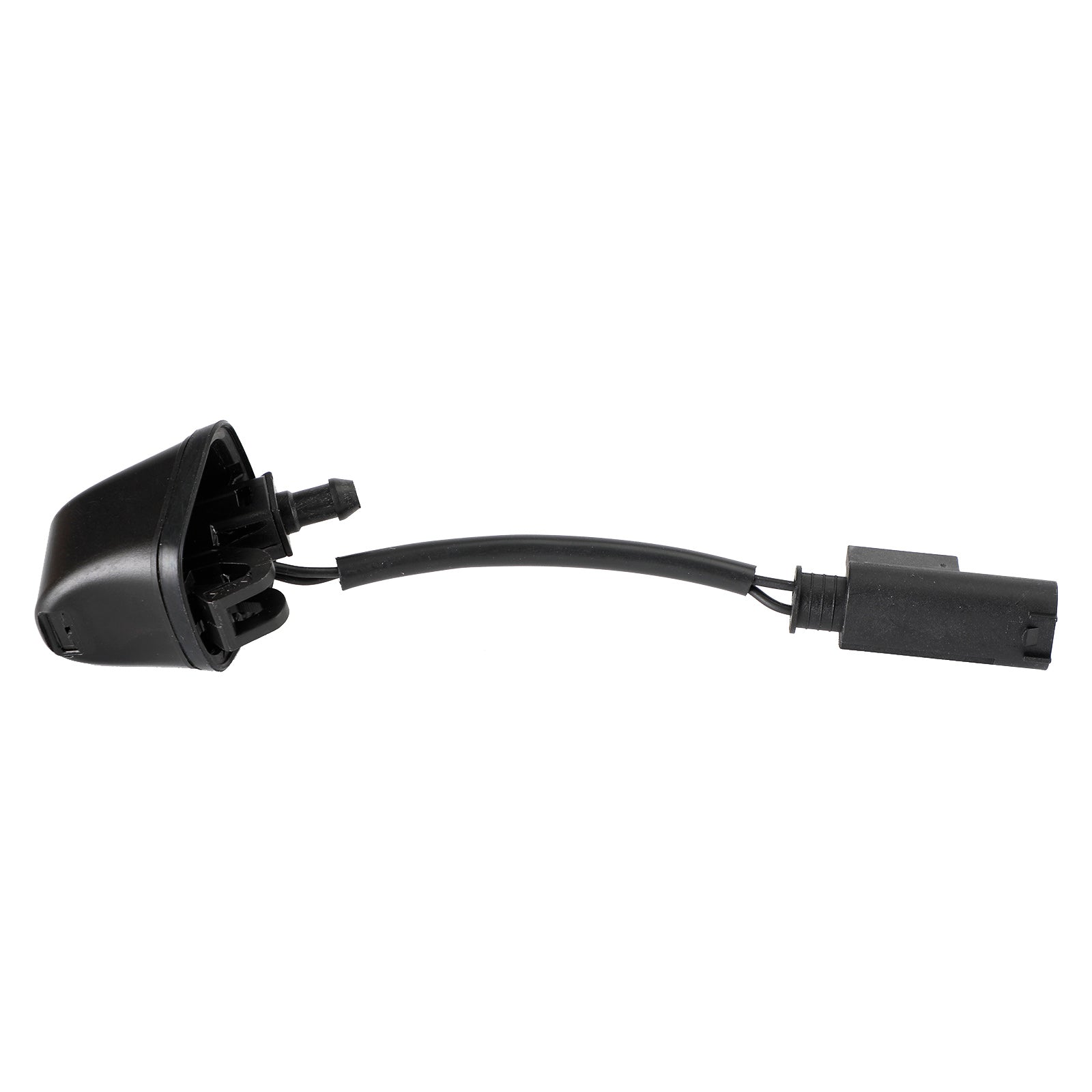 2x verwarmde ruitenwissersproeiers voor BMW E90 E91 E92 61667131299