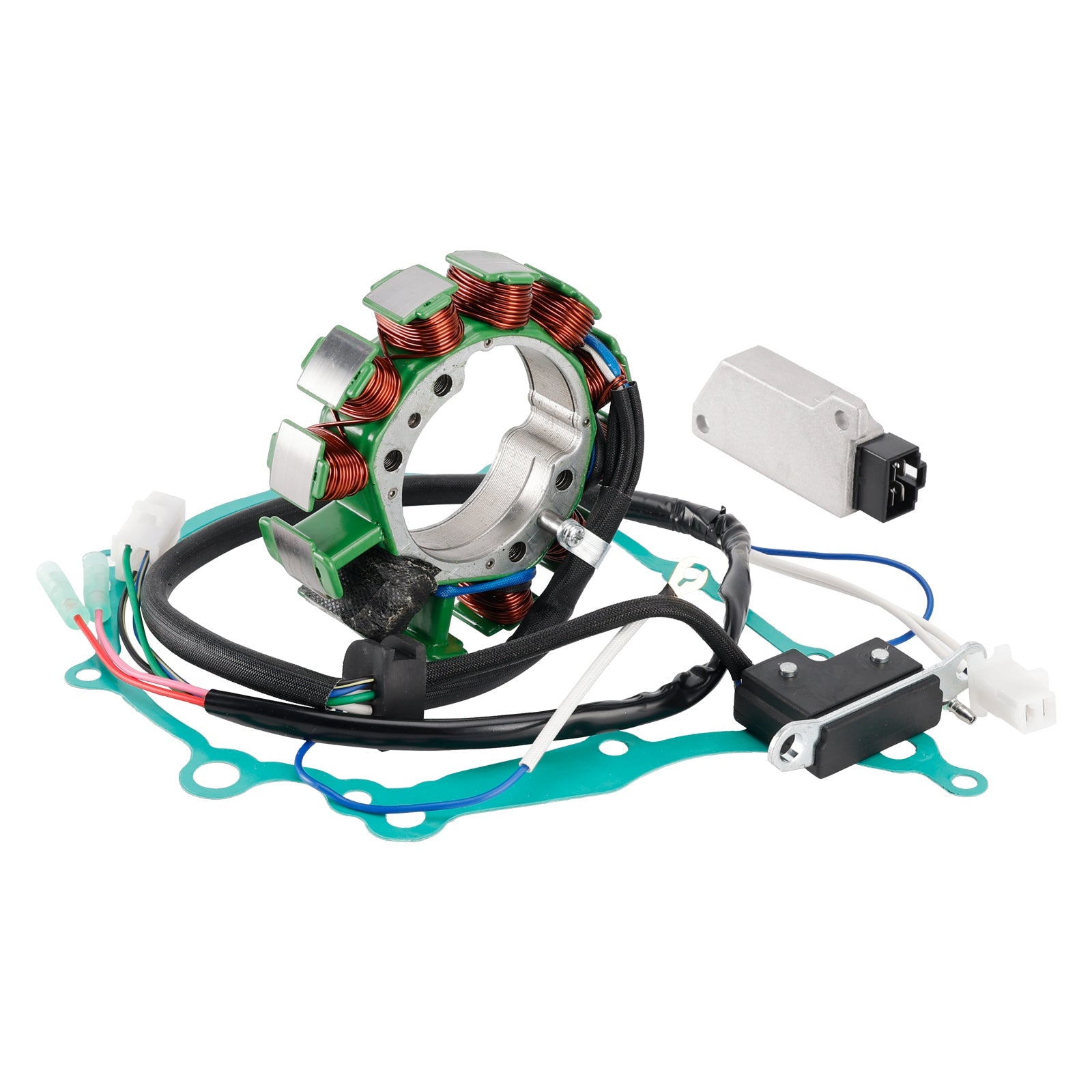 Regulador del rectificador del estator para Yamaha SRX600S 1986 1JK-85510-50 5Y1-15451-01