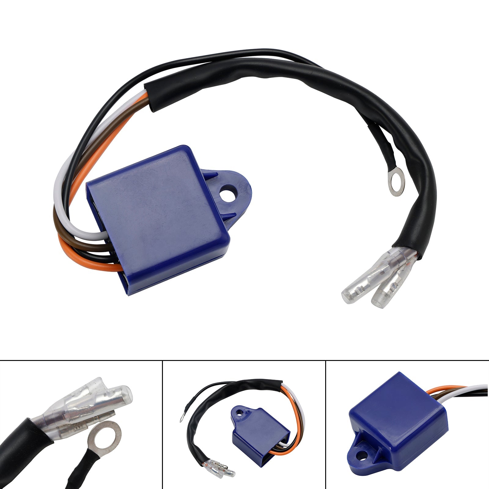 Boîtier d'allumage CDI pour Mercury Mariner 2HP 2.5HP 3HP 3.3HP 823034T