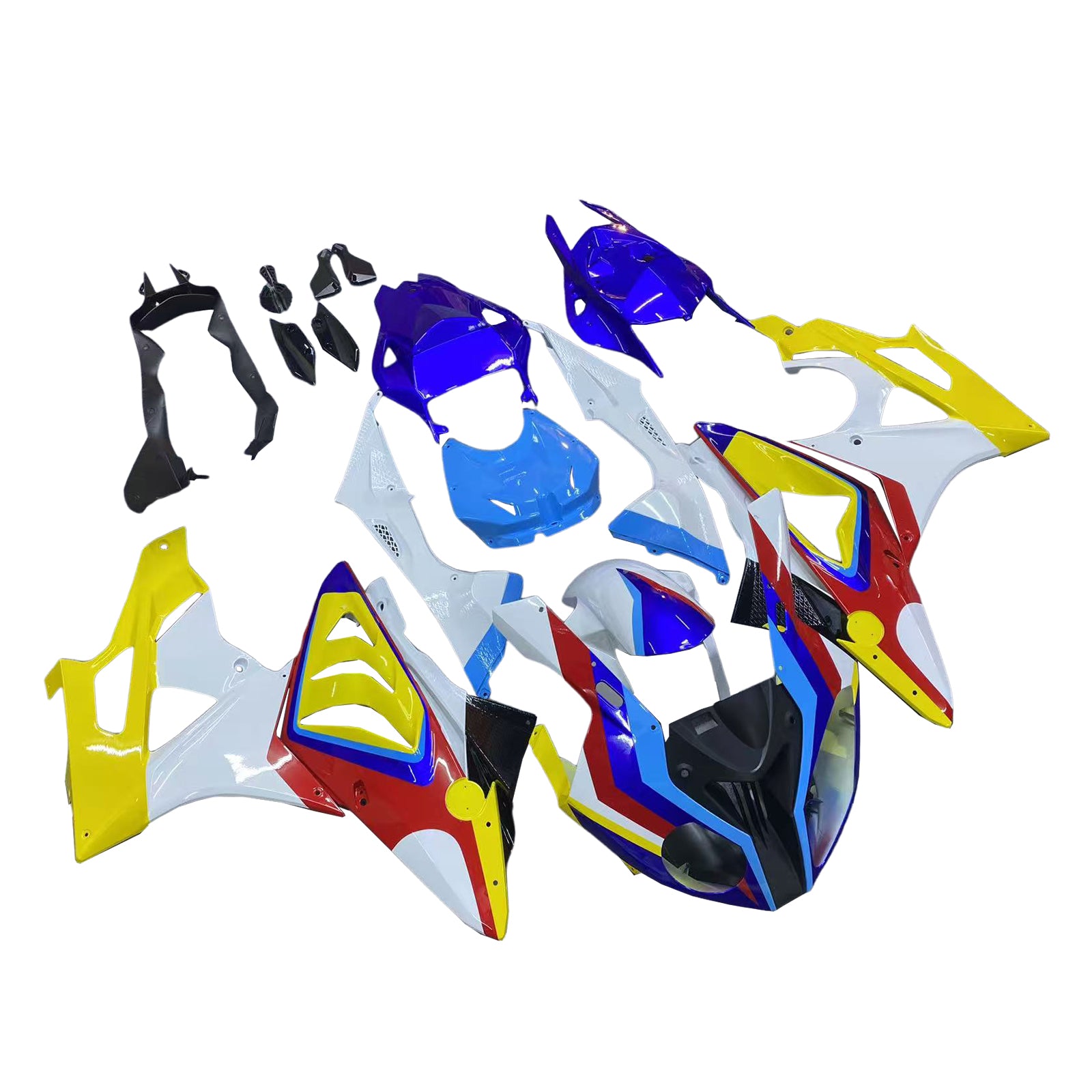 Injektiokorjaussarja BMW S1000RR 2009-2014