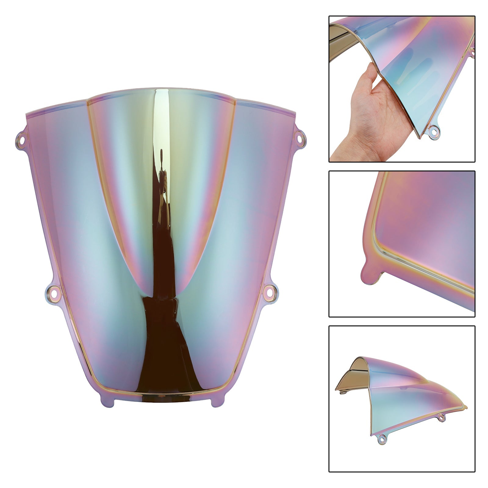 Parabrisas compatible con HONDA CBR600RR 2021-2025