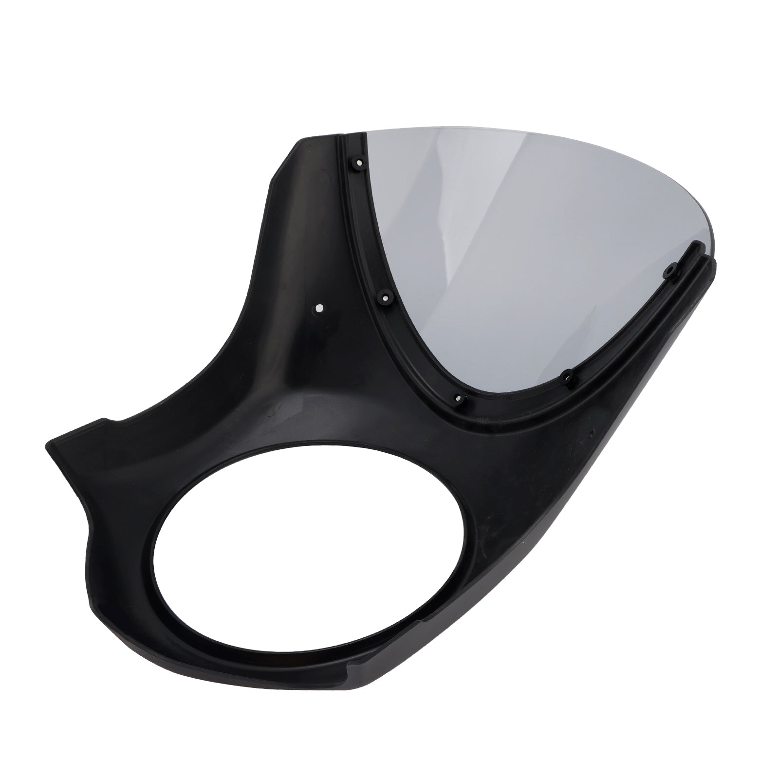 Fiera del parabrezza del faro per eliminatori Kawasaki 500 2024-2025