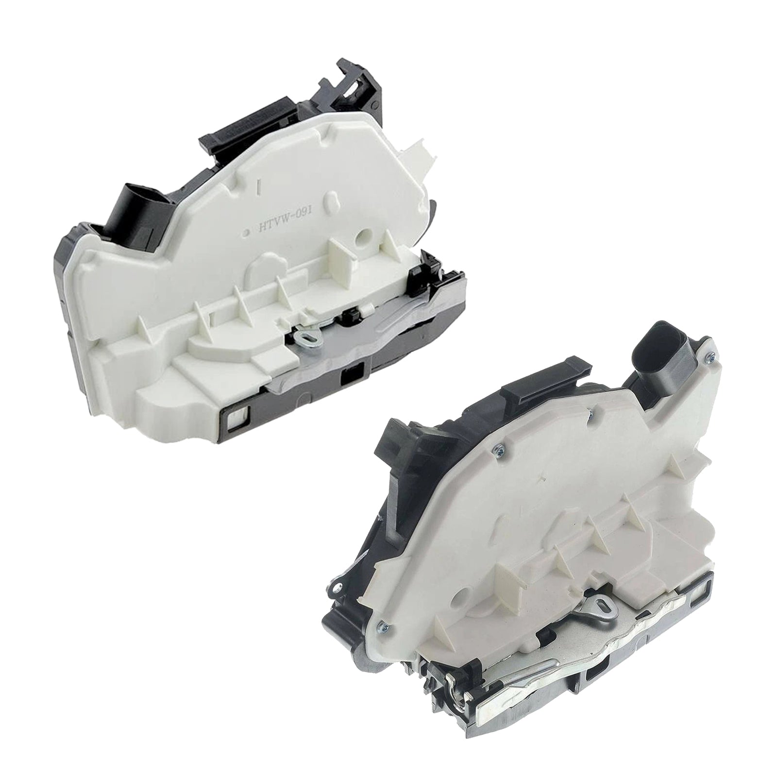 Achter links en rechter achterdeur vergrendeling 5N0839015A 5N0839016A voor VW Tiguan CC Amarok