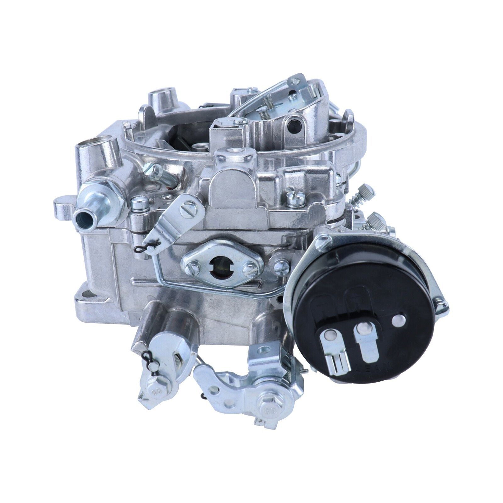 Edelbrock Carburador Estrangulador Eléctrico 500 CFM Carburador 500 CFM Estrangulador Eléctrico 1403