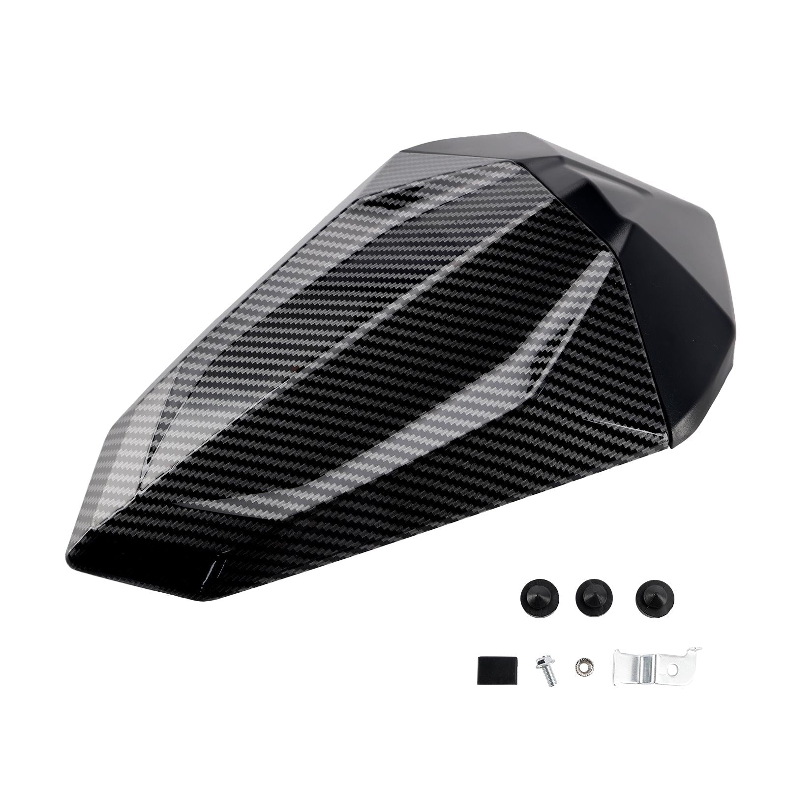 Zadnji sedlo karalni pokrov za Kawasaki Ninja 500 EX500R Z500 2024-2025