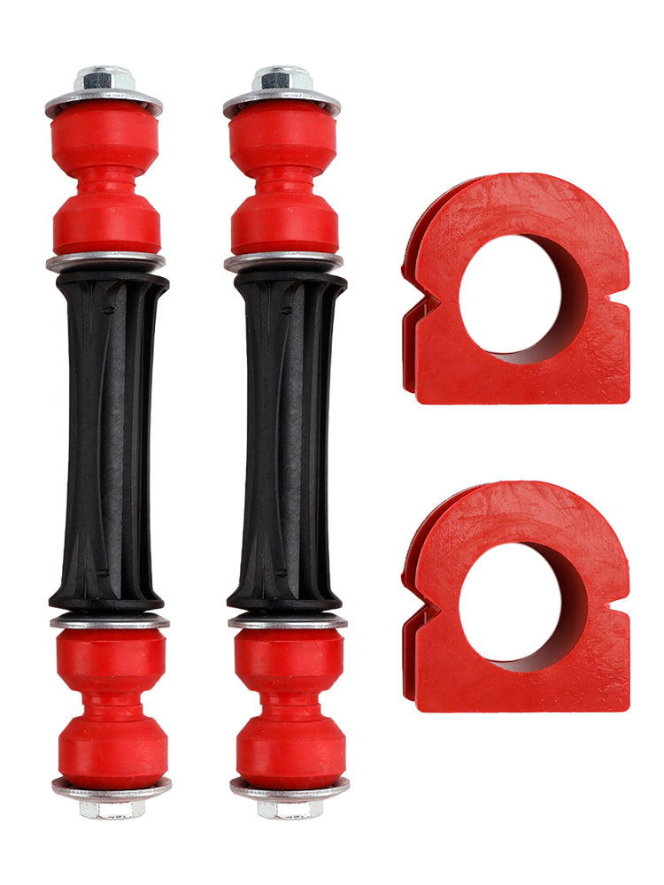 Kit de 4 biellettes et silentblocs de suspension avant K700538 pour Cadillac