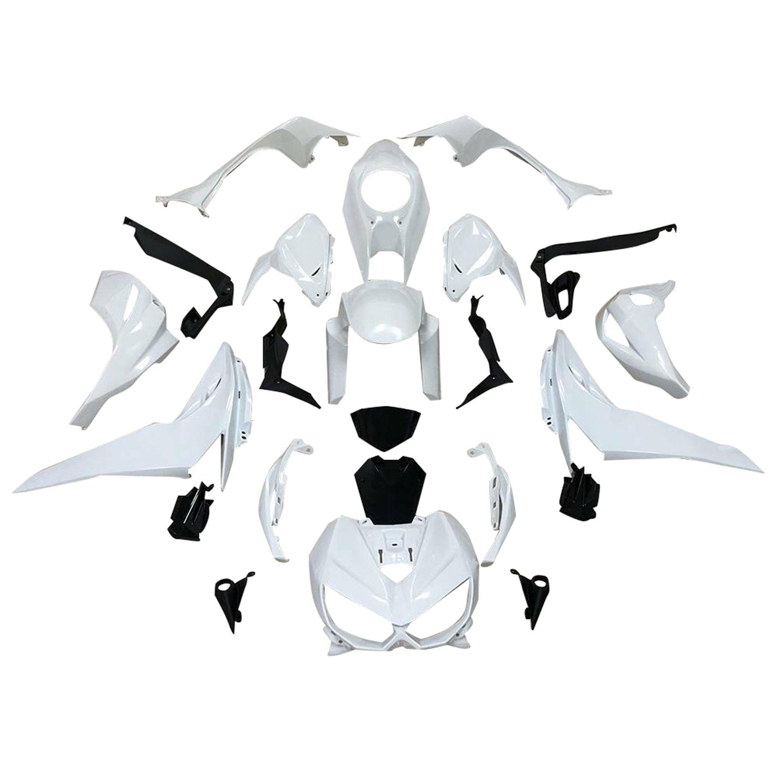 2014-2017 KAWASAKI Z1000 MOLIZIONE FIERA