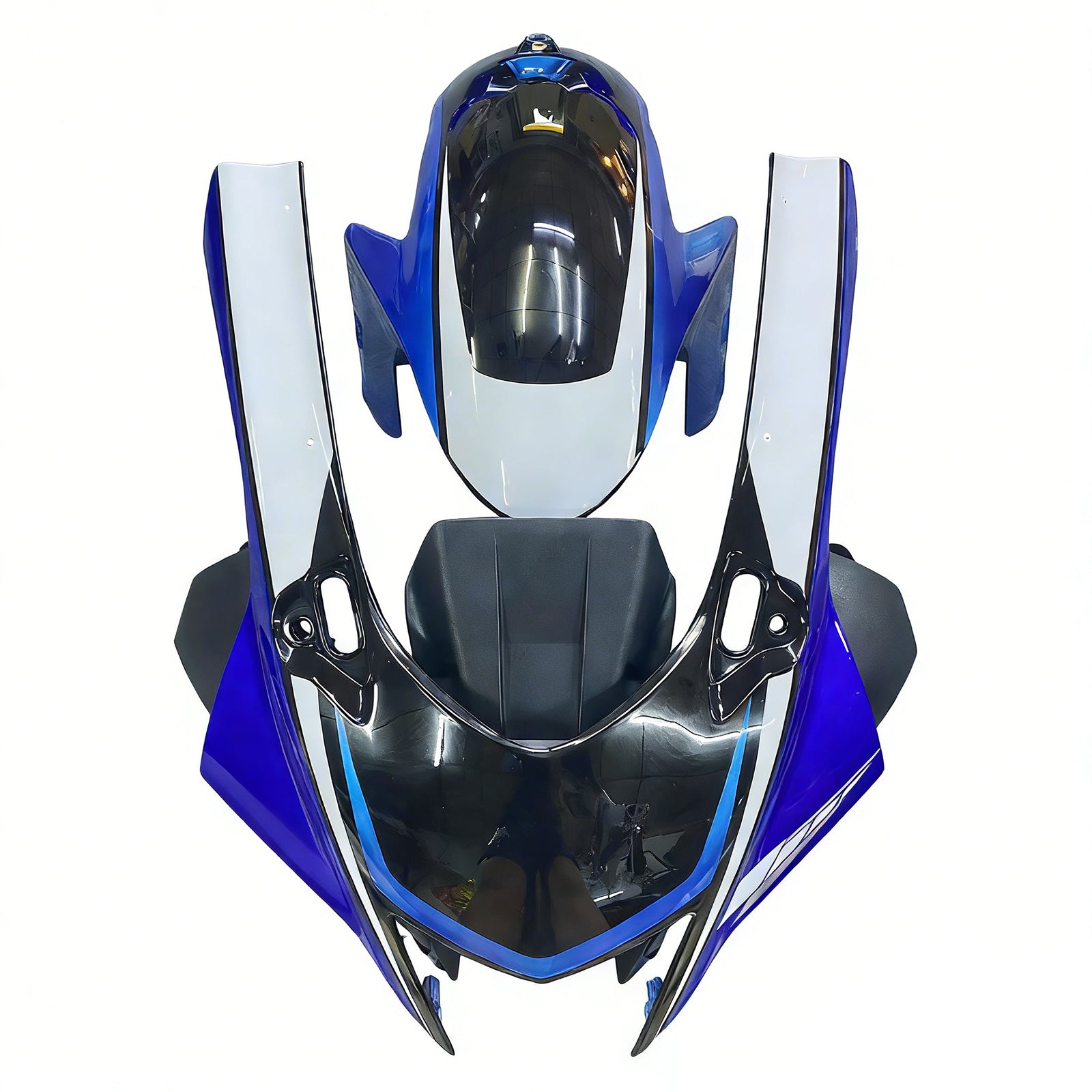 Kit de carénage en plastique injecté compatible avec Yamaha YZF-R7 2021-2025
