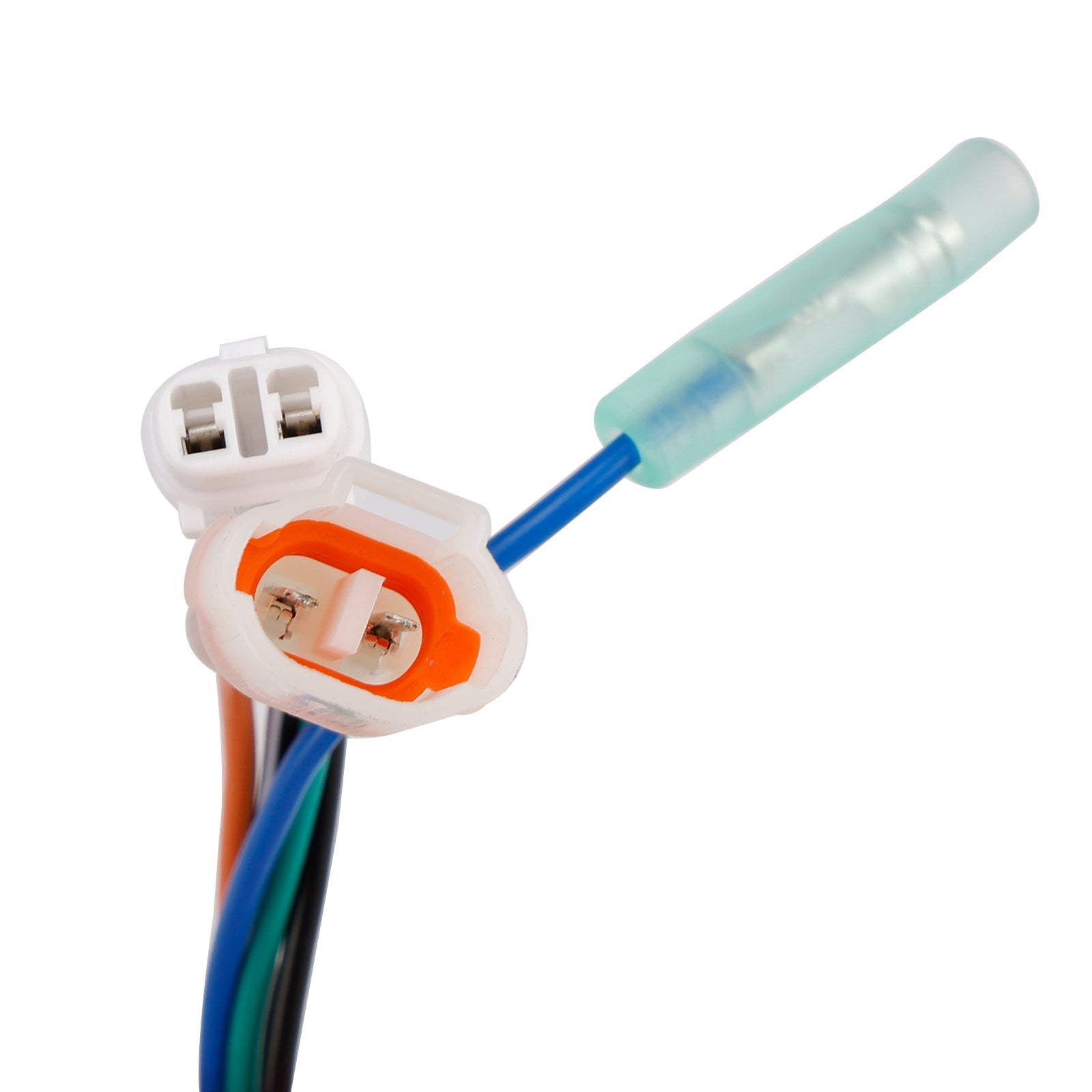 Suzuki LT-F4WD Kingquad 300 (1991-1995) CDI-sytytysjärjestelmän kotelo - Osanumero : 32900-19B30