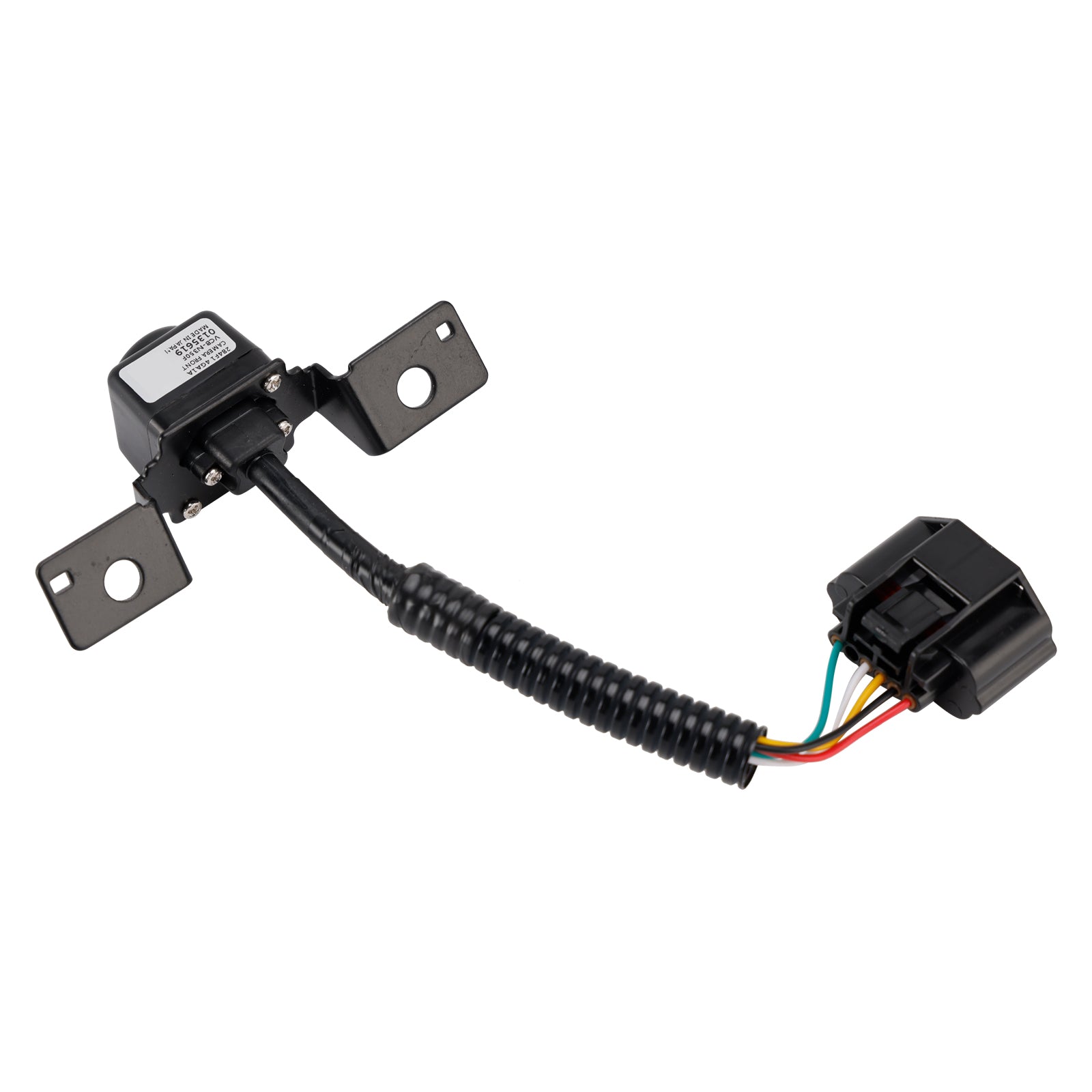 Telecamera per griglia paraurti anteriore per Infiniti Q50 Q60 (2014-2023) - Numero di parte : 284F14GA1A