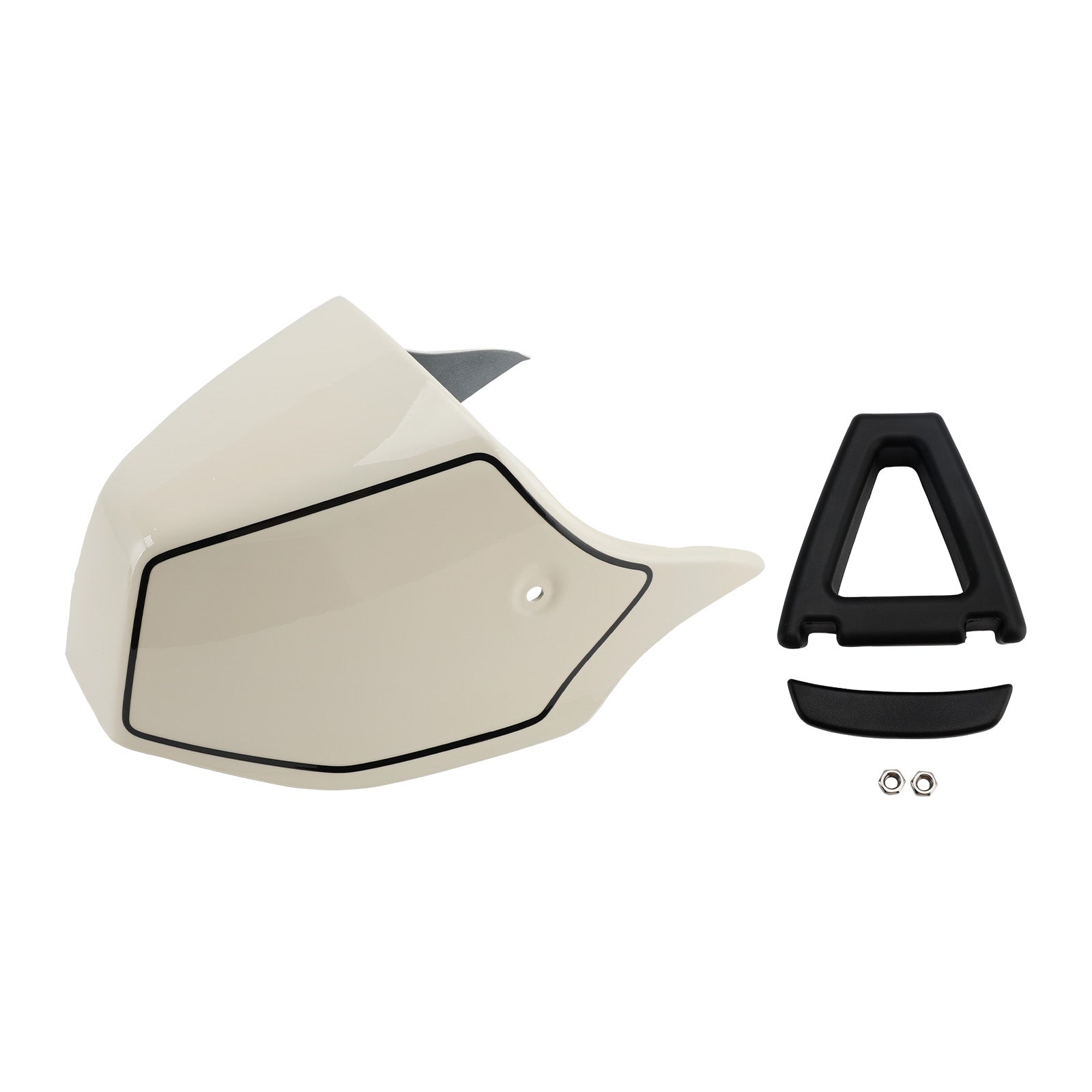 Carenatura sedile passeggero posteriore per Yamaha XSR900 (2022-2025)