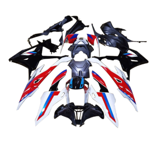 Amotopart BMW S1000R 2015–2017 ABS-Kunststoff-Karosserieverkleidungsset