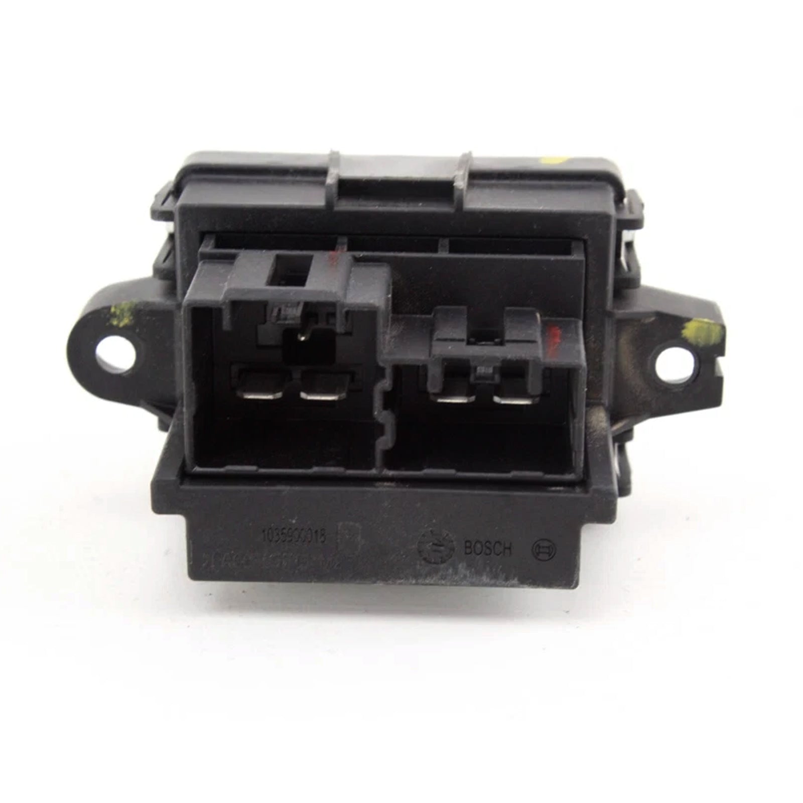 Résistance de régulation de ventilateur de chauffage CVC DG9H19E624AA pour Ford Fusion Edge