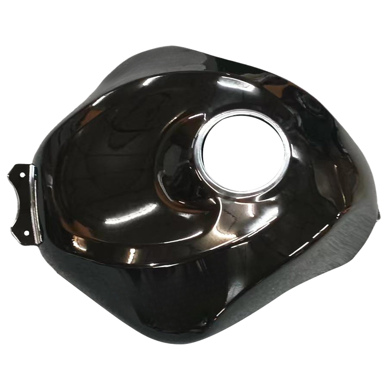 Kit de carénage injecté en plastique ABS pour Kawasaki ZX6R 636 2013-2018